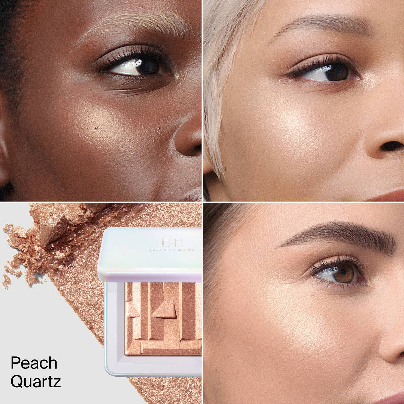 Haus Labs Bio-Radiant™ Gel-Powder Highlighter - Aydınlatıcı - stre
