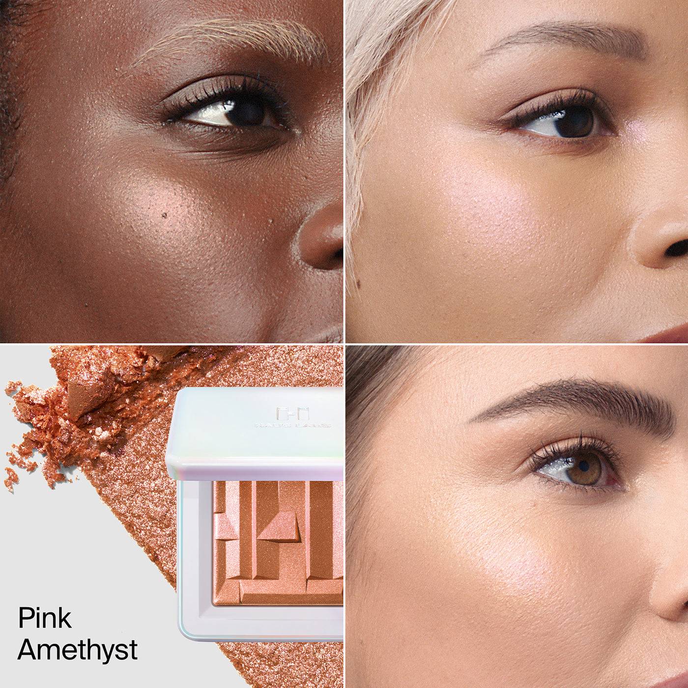 Haus Labs Bio-Radiant™ Gel-Powder Highlighter - Aydınlatıcı - stre