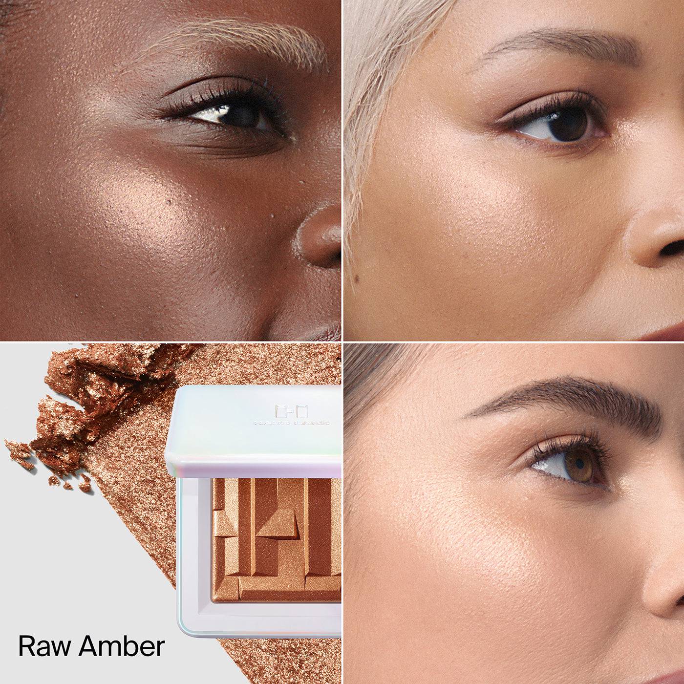 Haus Labs Bio-Radiant™ Gel-Powder Highlighter - Aydınlatıcı - stre