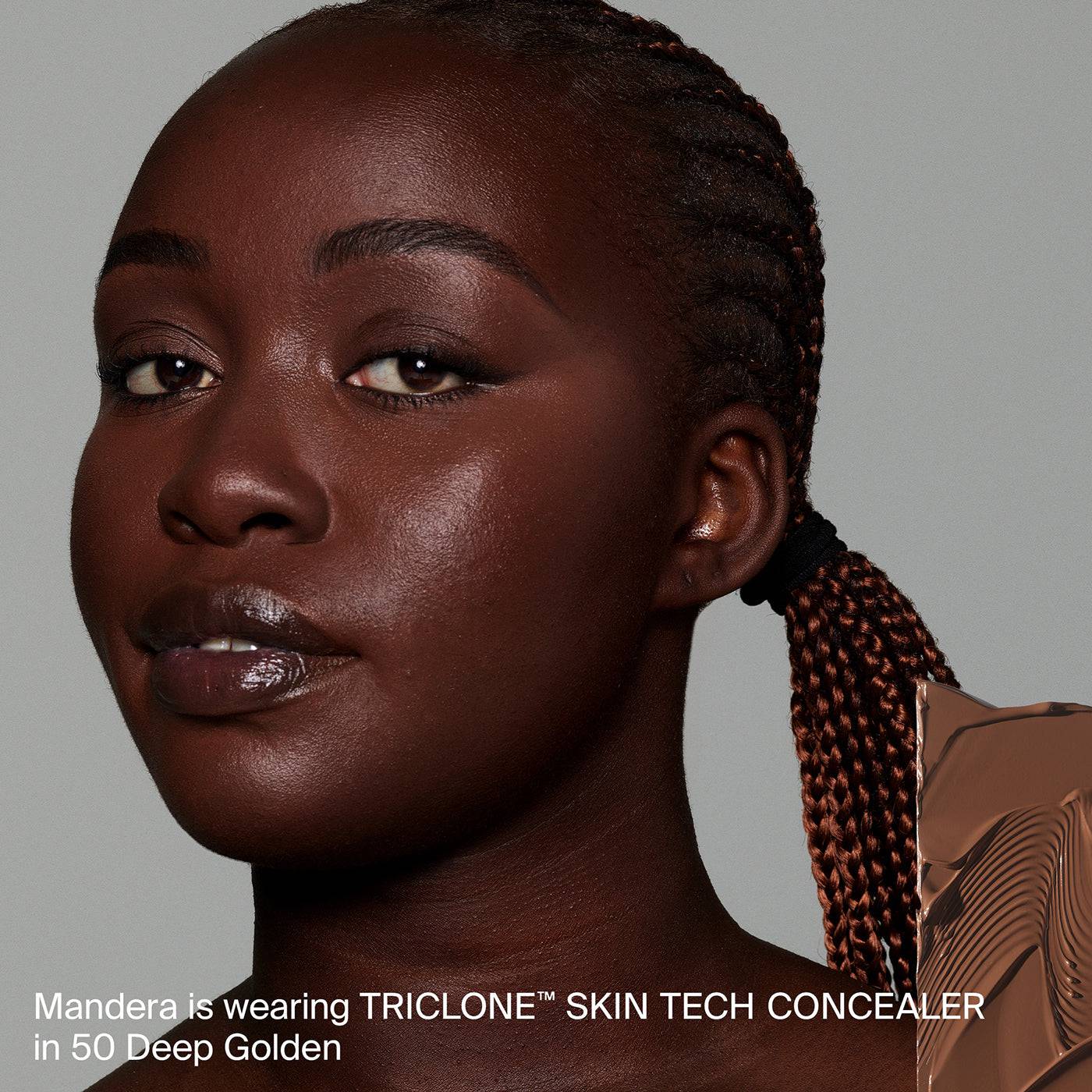 Haus Labs Triclone™ Skin Tech Hydrating + De-Puffing Concealer - Kapatıcı - stre