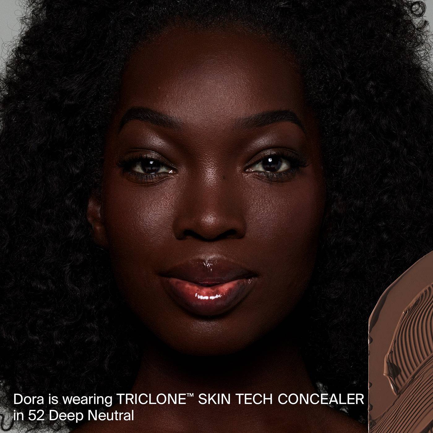 Haus Labs Triclone™ Skin Tech Hydrating + De-Puffing Concealer - Kapatıcı - stre