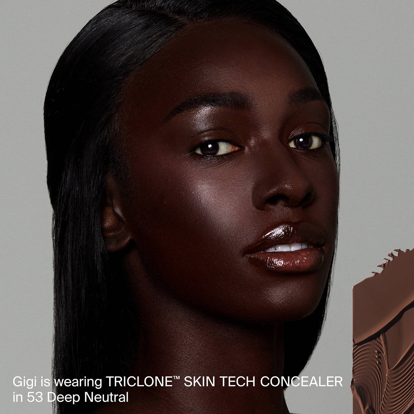 Haus Labs Triclone™ Skin Tech Hydrating + De-Puffing Concealer - Kapatıcı - stre