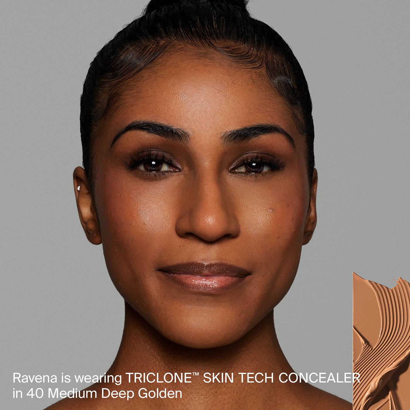 Haus Labs Triclone™ Skin Tech Hydrating + De-Puffing Concealer - Kapatıcı - stre
