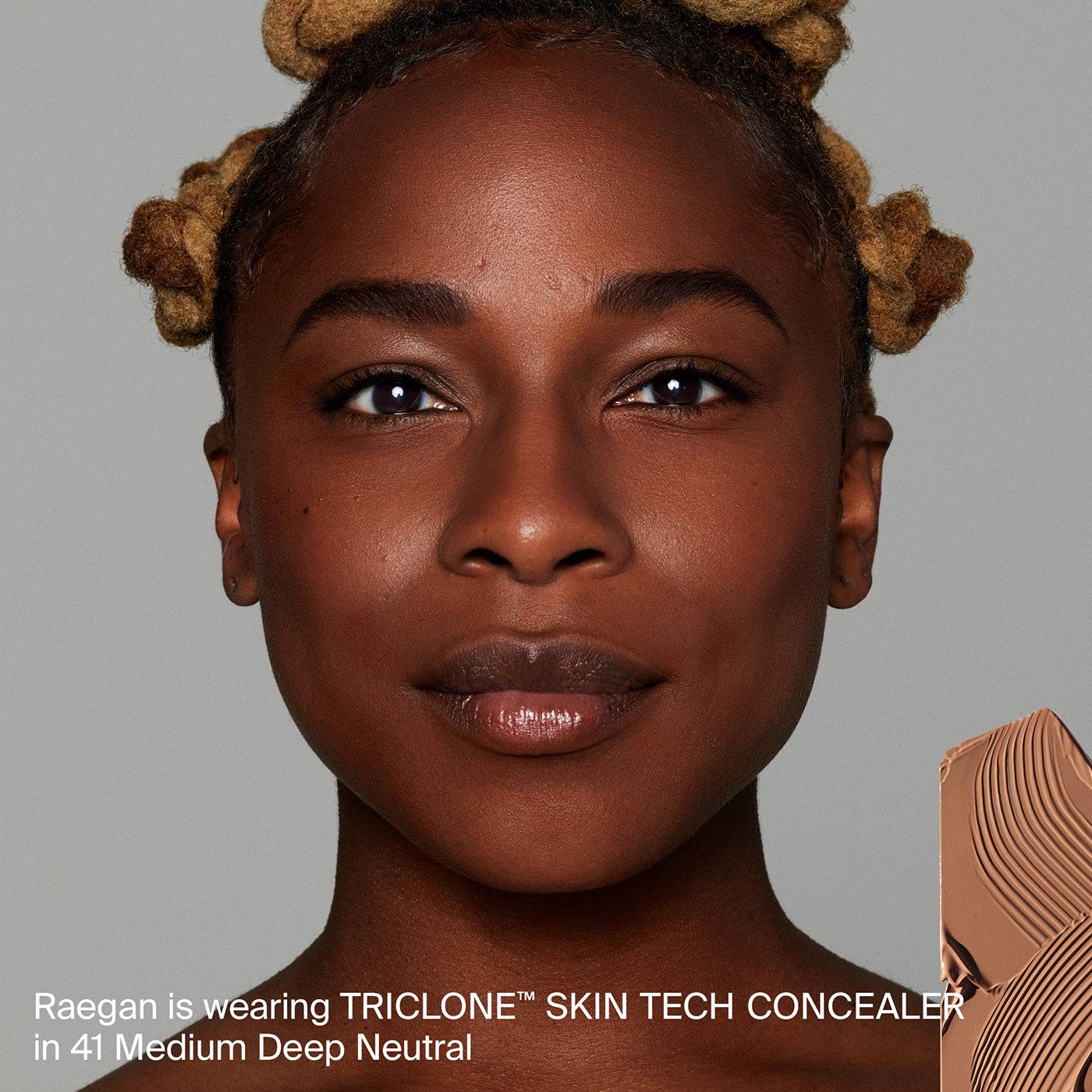 Haus Labs Triclone™ Skin Tech Hydrating + De-Puffing Concealer - Kapatıcı - stre