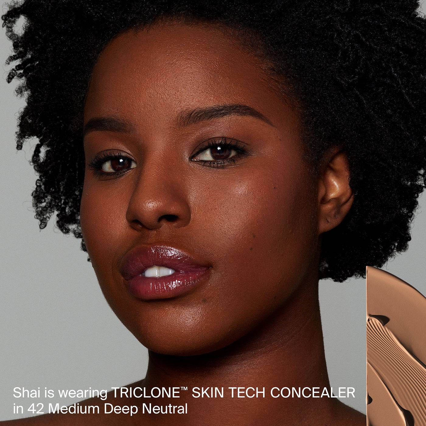 Haus Labs Triclone™ Skin Tech Hydrating + De-Puffing Concealer - Kapatıcı - stre