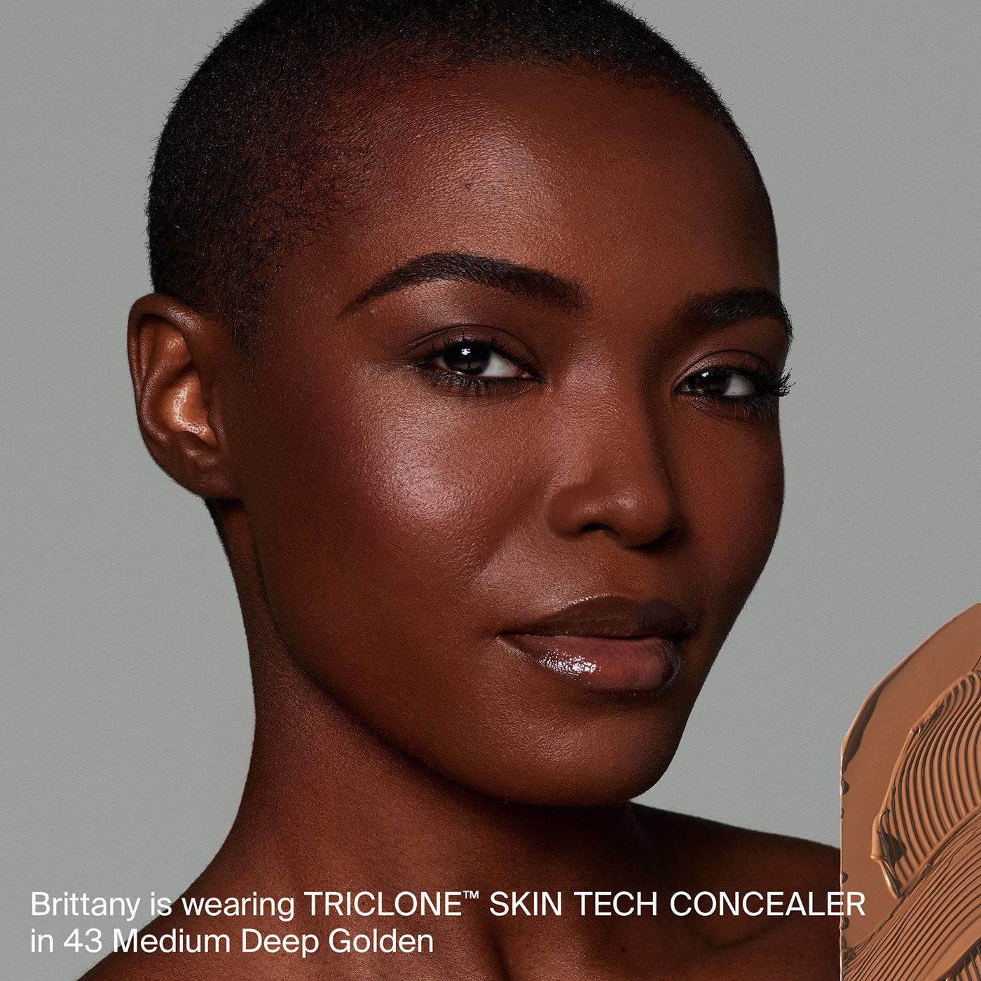 Haus Labs Triclone™ Skin Tech Hydrating + De-Puffing Concealer - Kapatıcı - stre