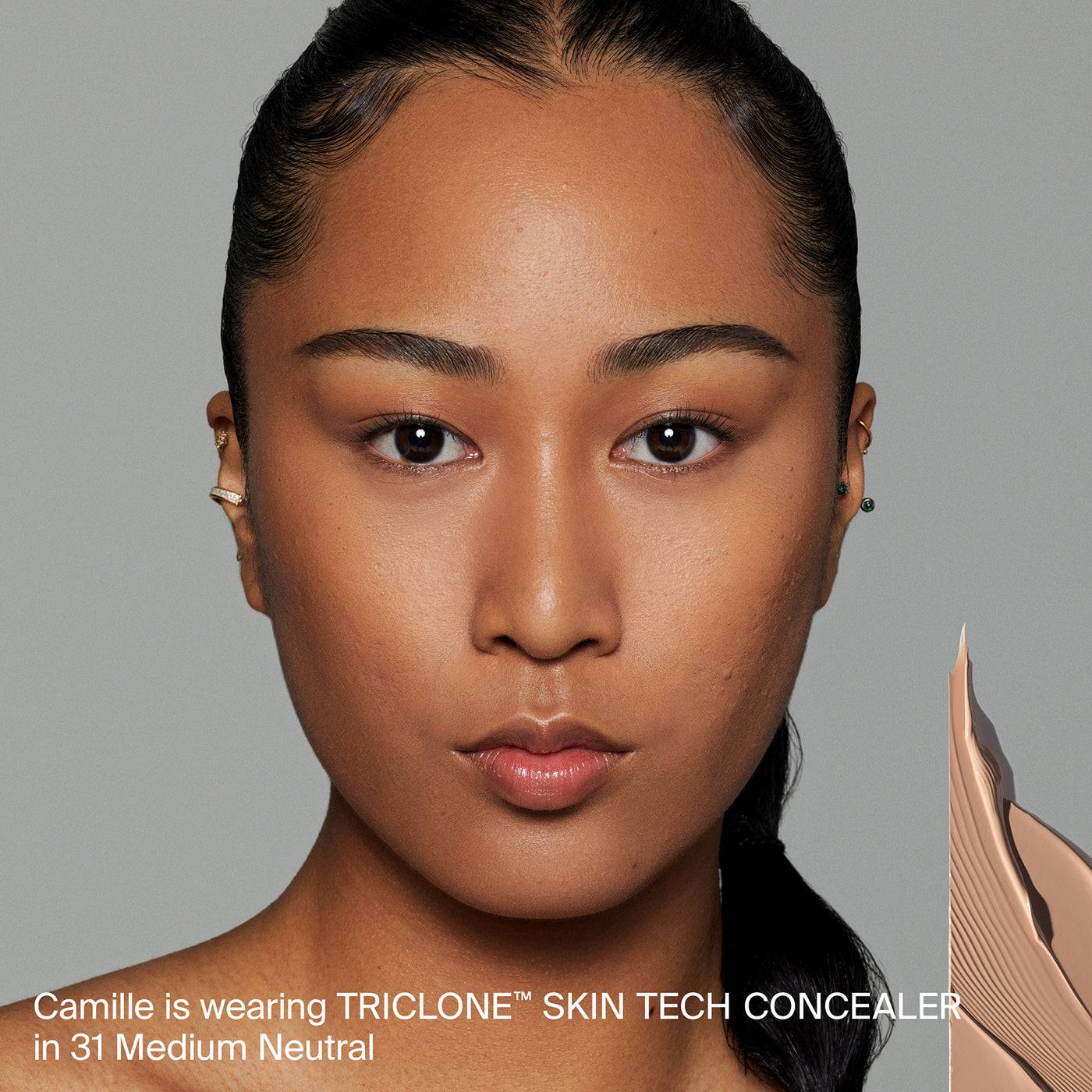 Haus Labs Triclone™ Skin Tech Hydrating + De-Puffing Concealer - Kapatıcı - stre