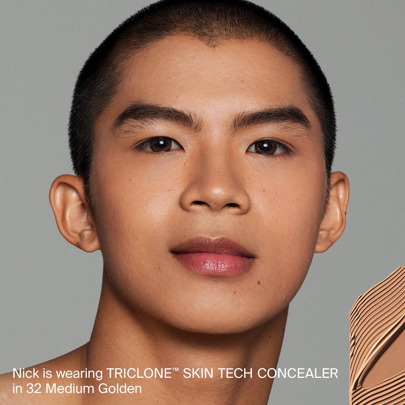 Haus Labs Triclone™ Skin Tech Hydrating + De-Puffing Concealer - Kapatıcı - stre