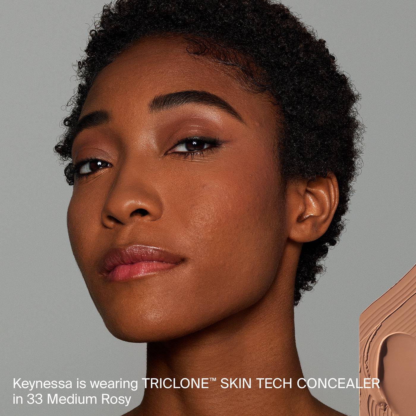 Haus Labs Triclone™ Skin Tech Hydrating + De-Puffing Concealer - Kapatıcı - stre