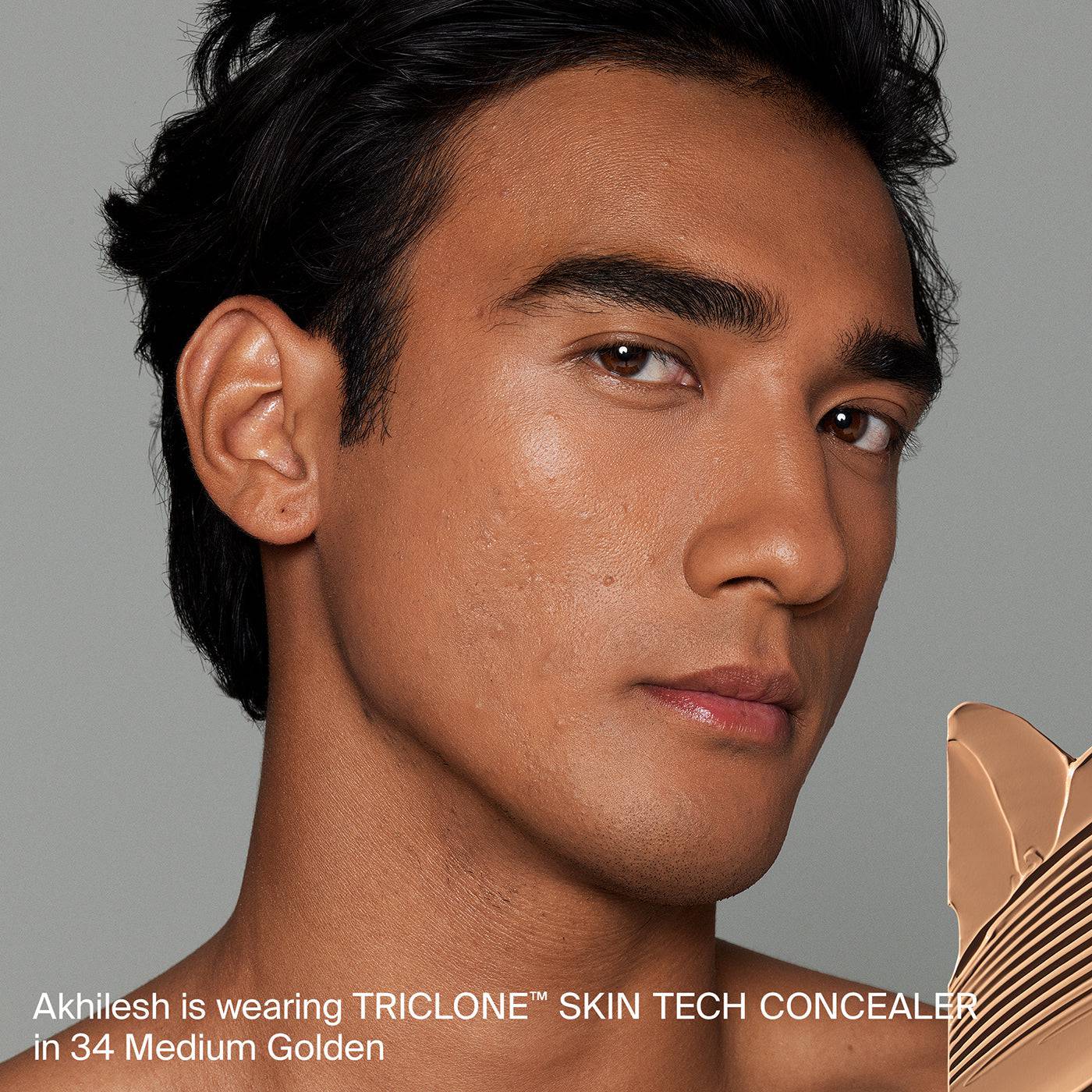 Haus Labs Triclone™ Skin Tech Hydrating + De-Puffing Concealer - Kapatıcı - stre