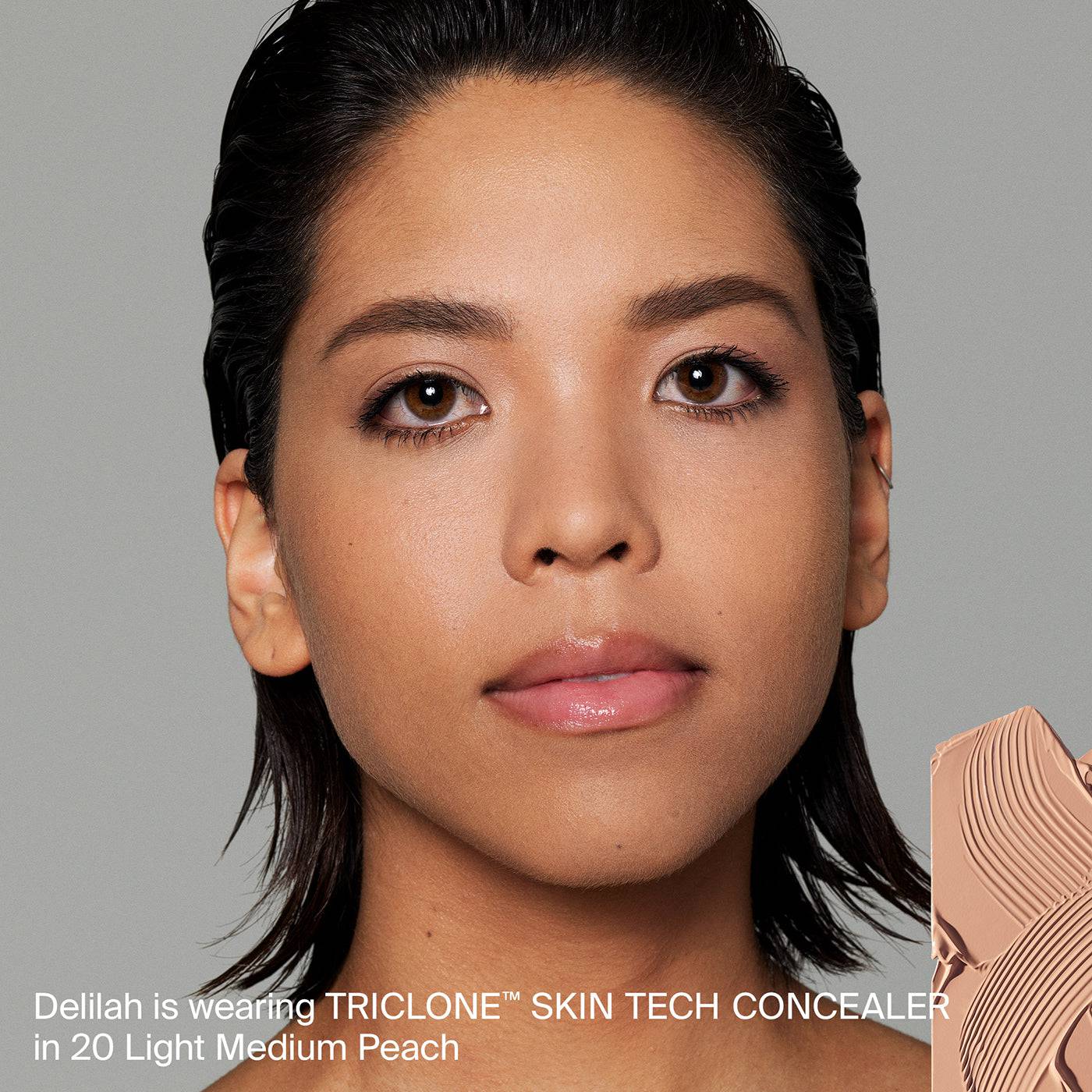 Haus Labs Triclone™ Skin Tech Hydrating + De-Puffing Concealer - Kapatıcı - stre