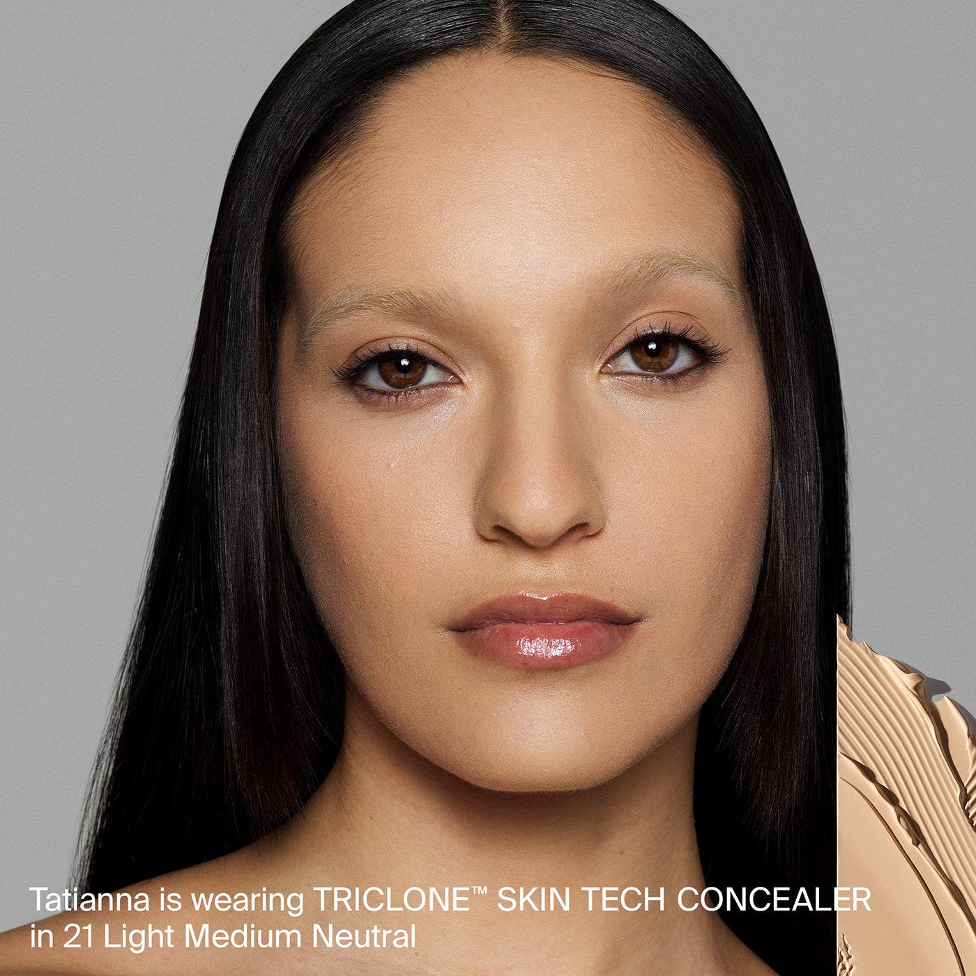 Haus Labs Triclone™ Skin Tech Hydrating + De-Puffing Concealer - Kapatıcı - stre