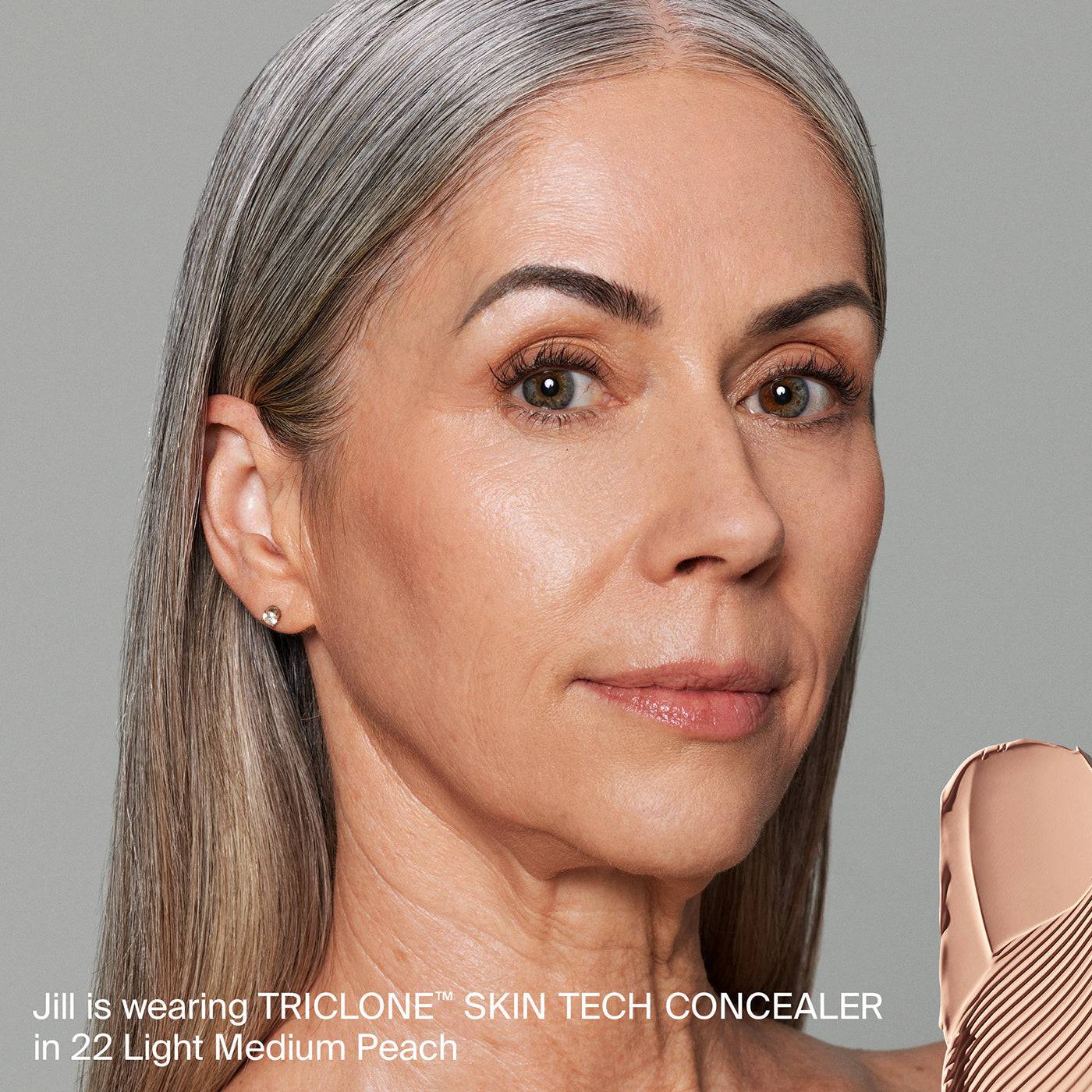 Haus Labs Triclone™ Skin Tech Hydrating + De-Puffing Concealer - Kapatıcı - stre