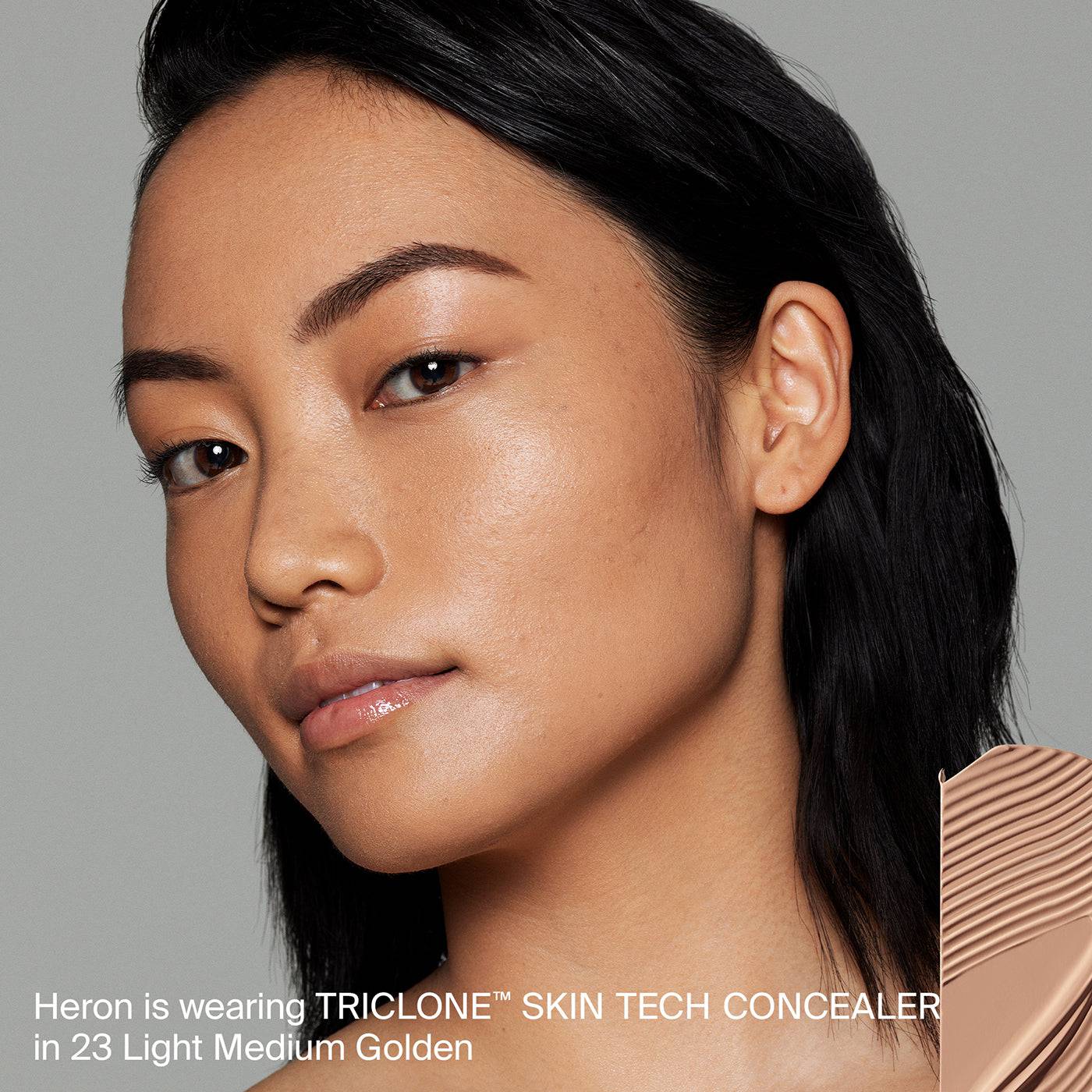 Haus Labs Triclone™ Skin Tech Hydrating + De-Puffing Concealer - Kapatıcı - stre