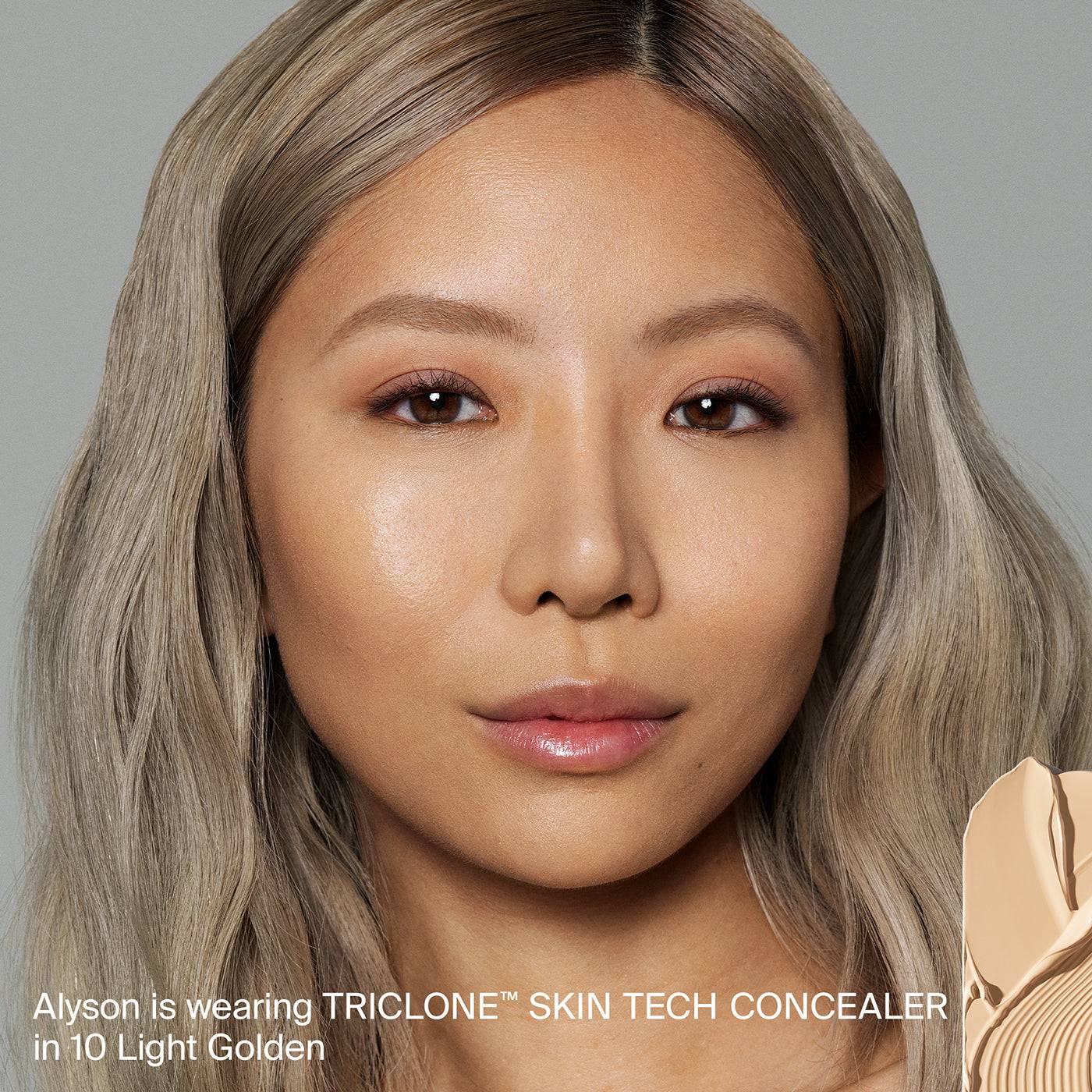 Haus Labs Triclone™ Skin Tech Hydrating + De-Puffing Concealer - Kapatıcı - stre