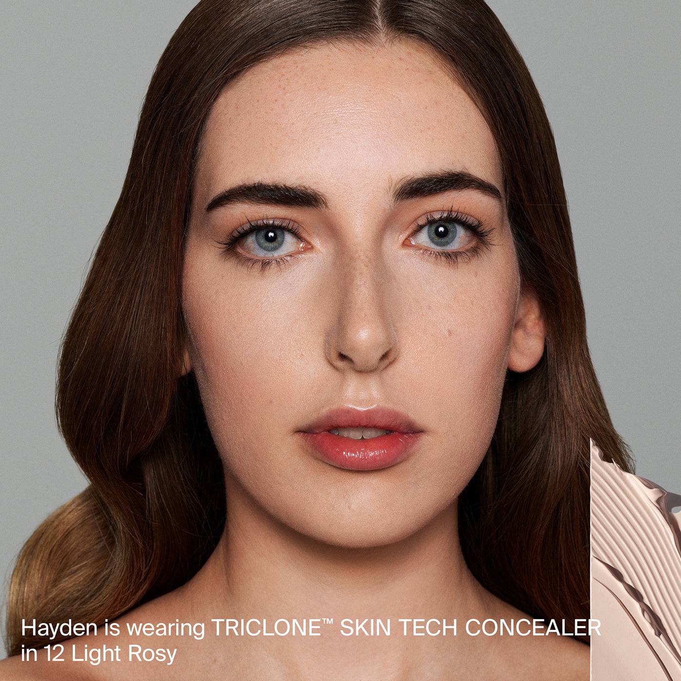 Haus Labs Triclone™ Skin Tech Hydrating + De-Puffing Concealer - Kapatıcı - stre