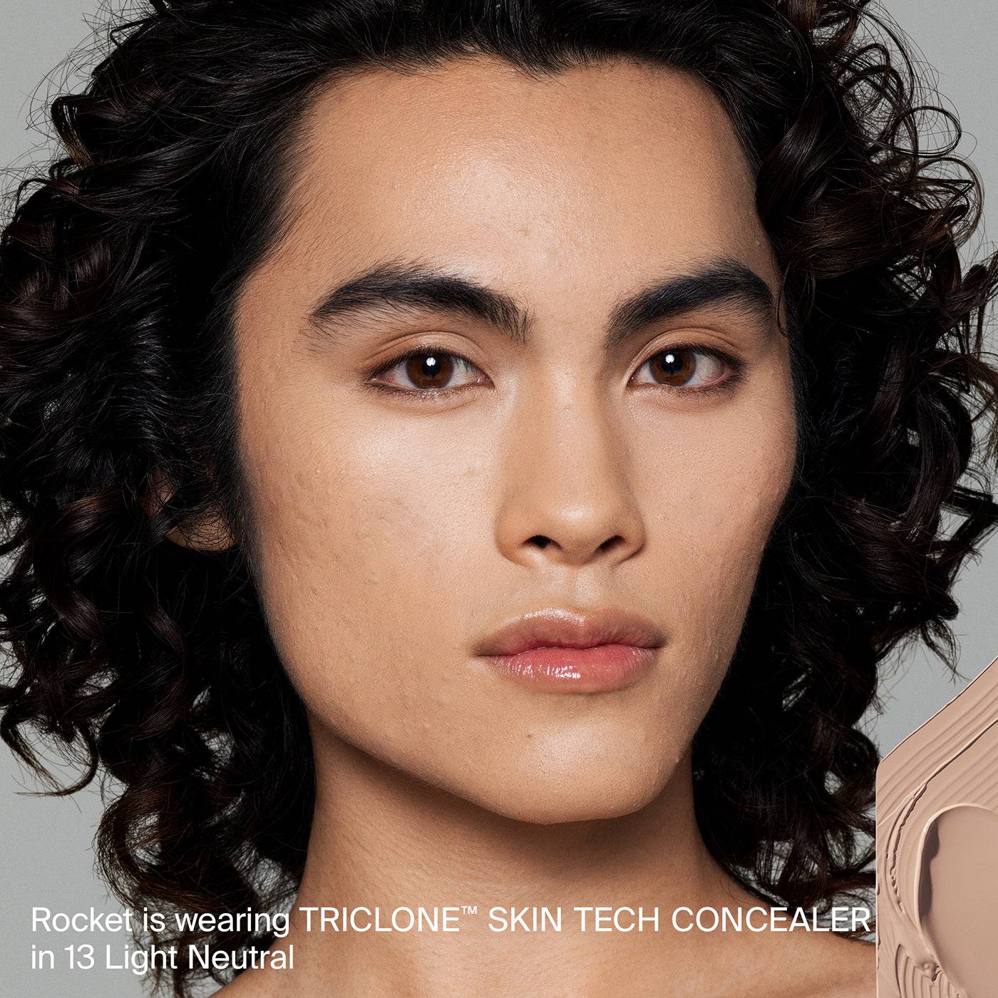 Haus Labs Triclone™ Skin Tech Hydrating + De-Puffing Concealer - Kapatıcı - stre