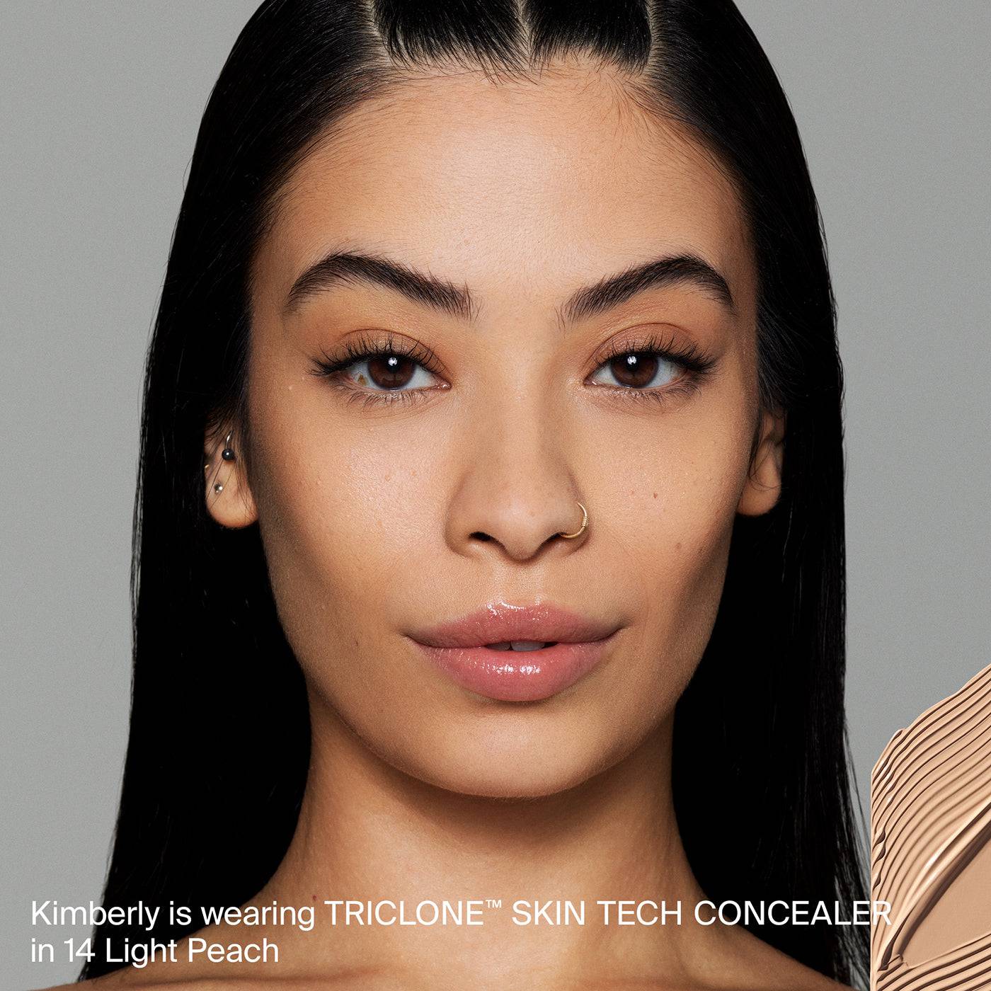 Haus Labs Triclone™ Skin Tech Hydrating + De-Puffing Concealer - Kapatıcı - stre