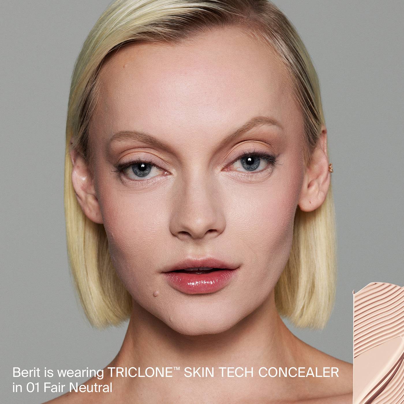 Haus Labs Triclone™ Skin Tech Hydrating + De-Puffing Concealer - Kapatıcı - stre