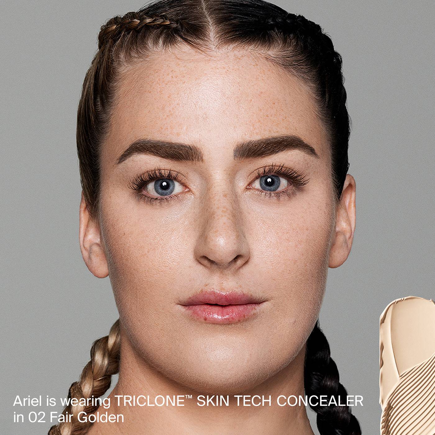 Haus Labs Triclone™ Skin Tech Hydrating + De-Puffing Concealer - Kapatıcı - stre