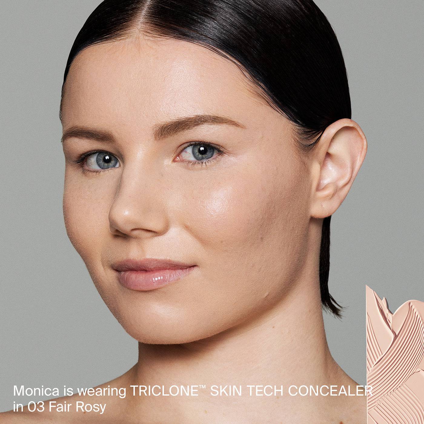 Haus Labs Triclone™ Skin Tech Hydrating + De-Puffing Concealer - Kapatıcı - stre