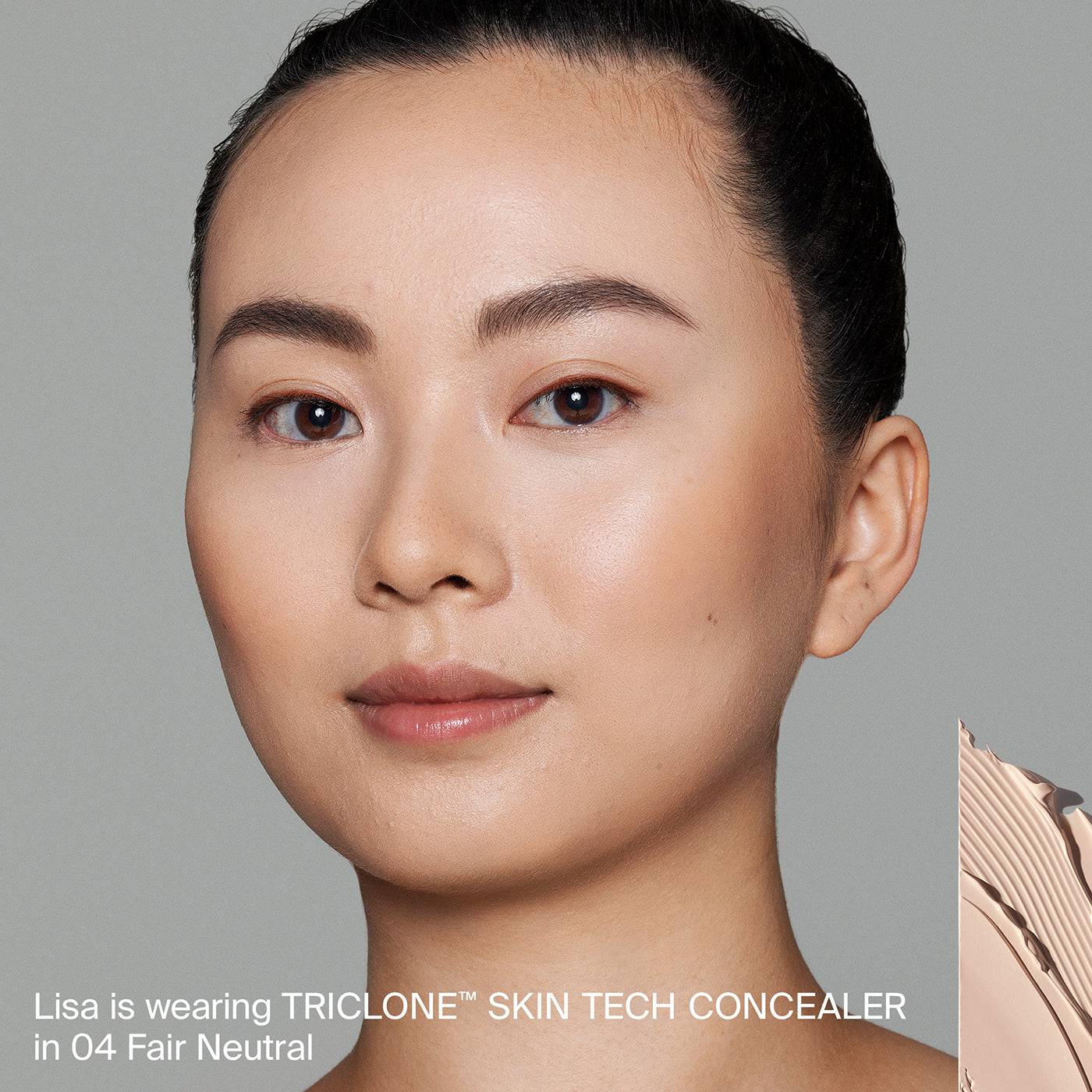 Haus Labs Triclone™ Skin Tech Hydrating + De-Puffing Concealer - Kapatıcı - stre