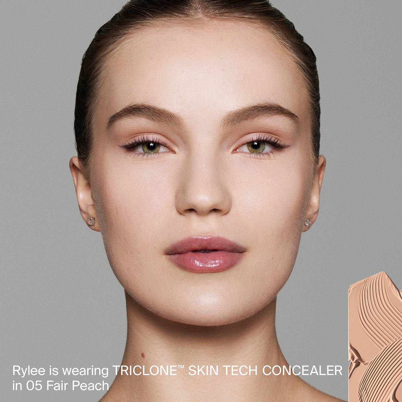 Haus Labs Triclone™ Skin Tech Hydrating + De-Puffing Concealer - Kapatıcı - stre