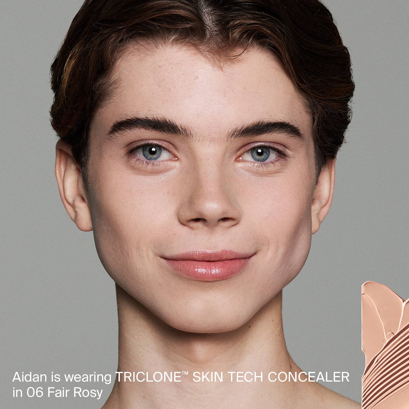 Haus Labs Triclone™ Skin Tech Hydrating + De-Puffing Concealer - Kapatıcı - stre