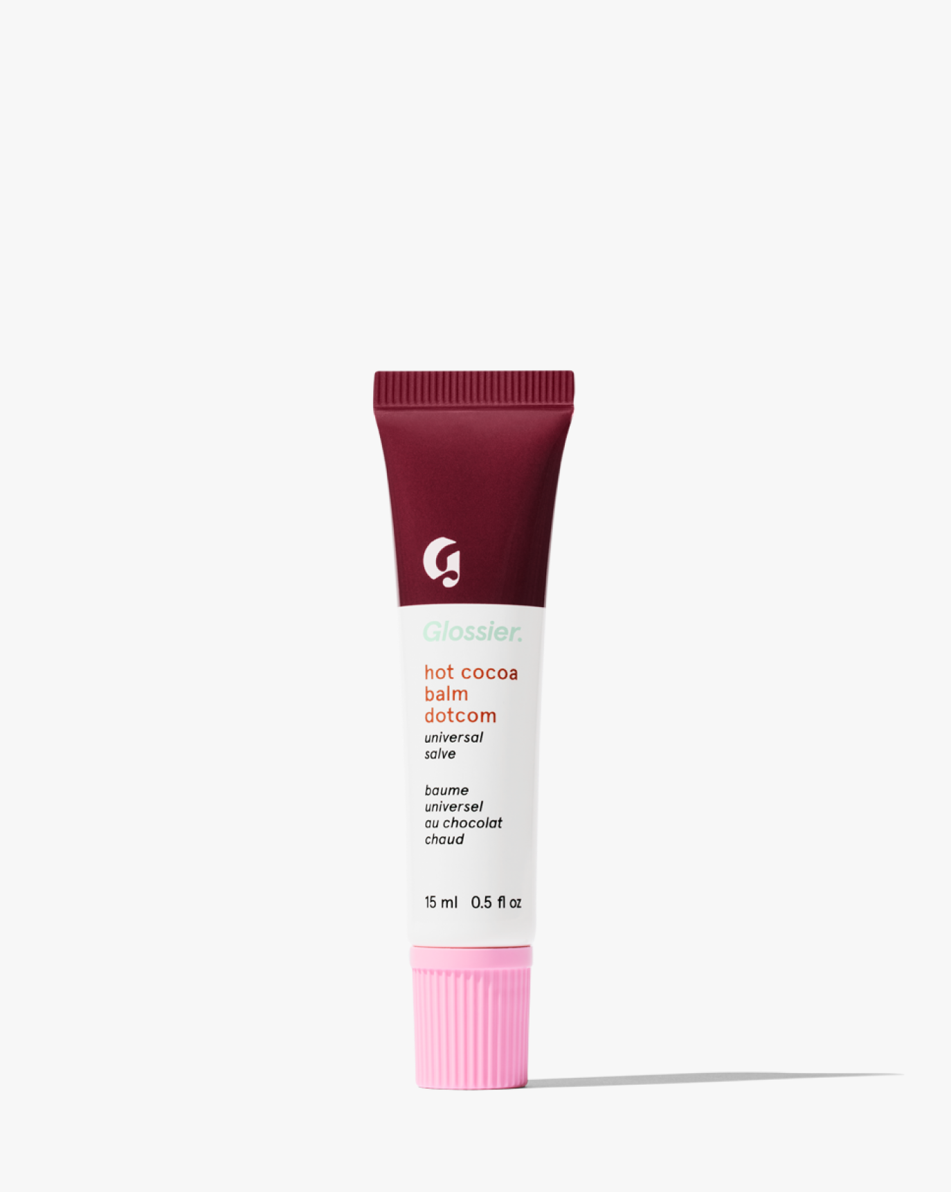 Glossier Balm Dotcom - Lip Balm - stre