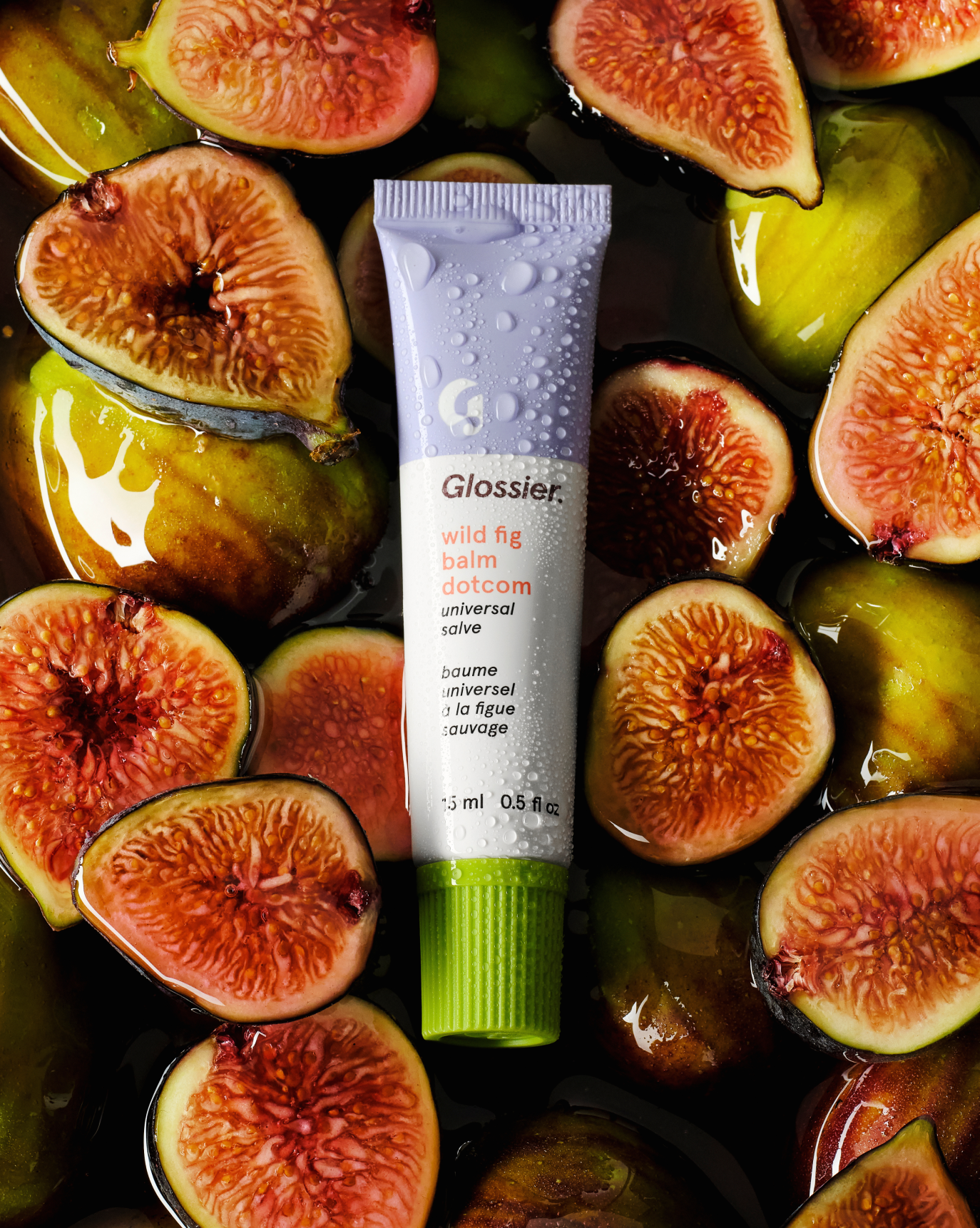 Glossier Balm Dotcom - Lip Balm - stre