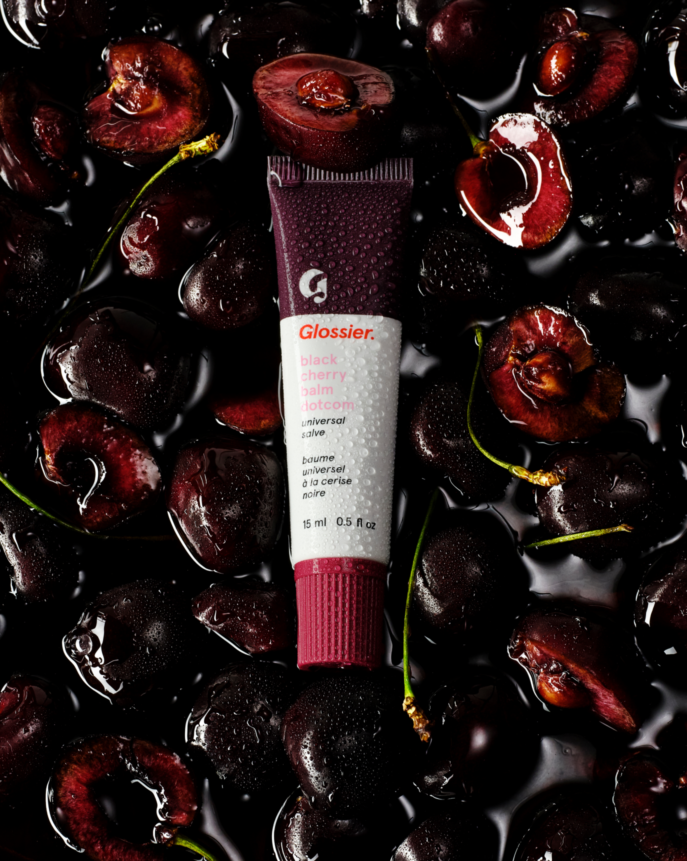 Glossier Balm Dotcom - Lip Balm - stre