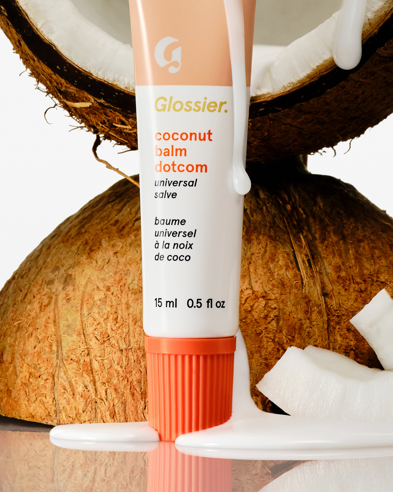 Glossier Balm Dotcom - Lip Balm - stre