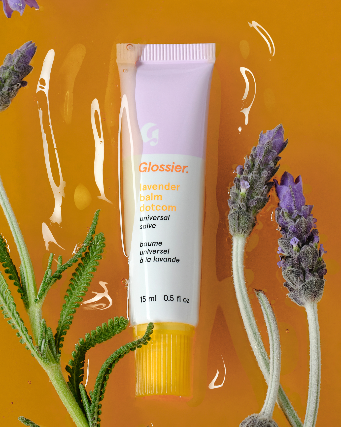 Glossier Balm Dotcom - Lip Balm - stre