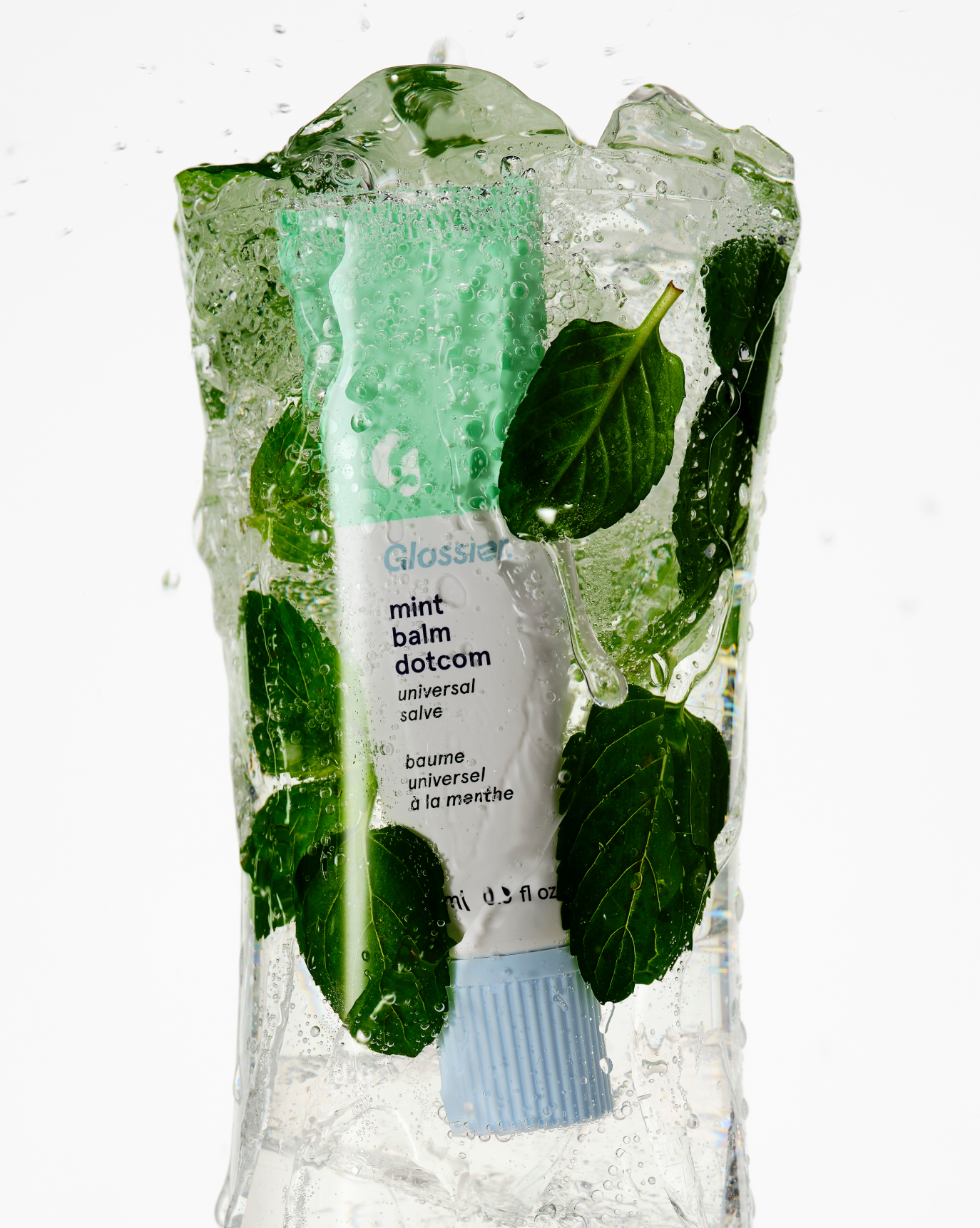 Glossier Balm Dotcom - Lip Balm - stre