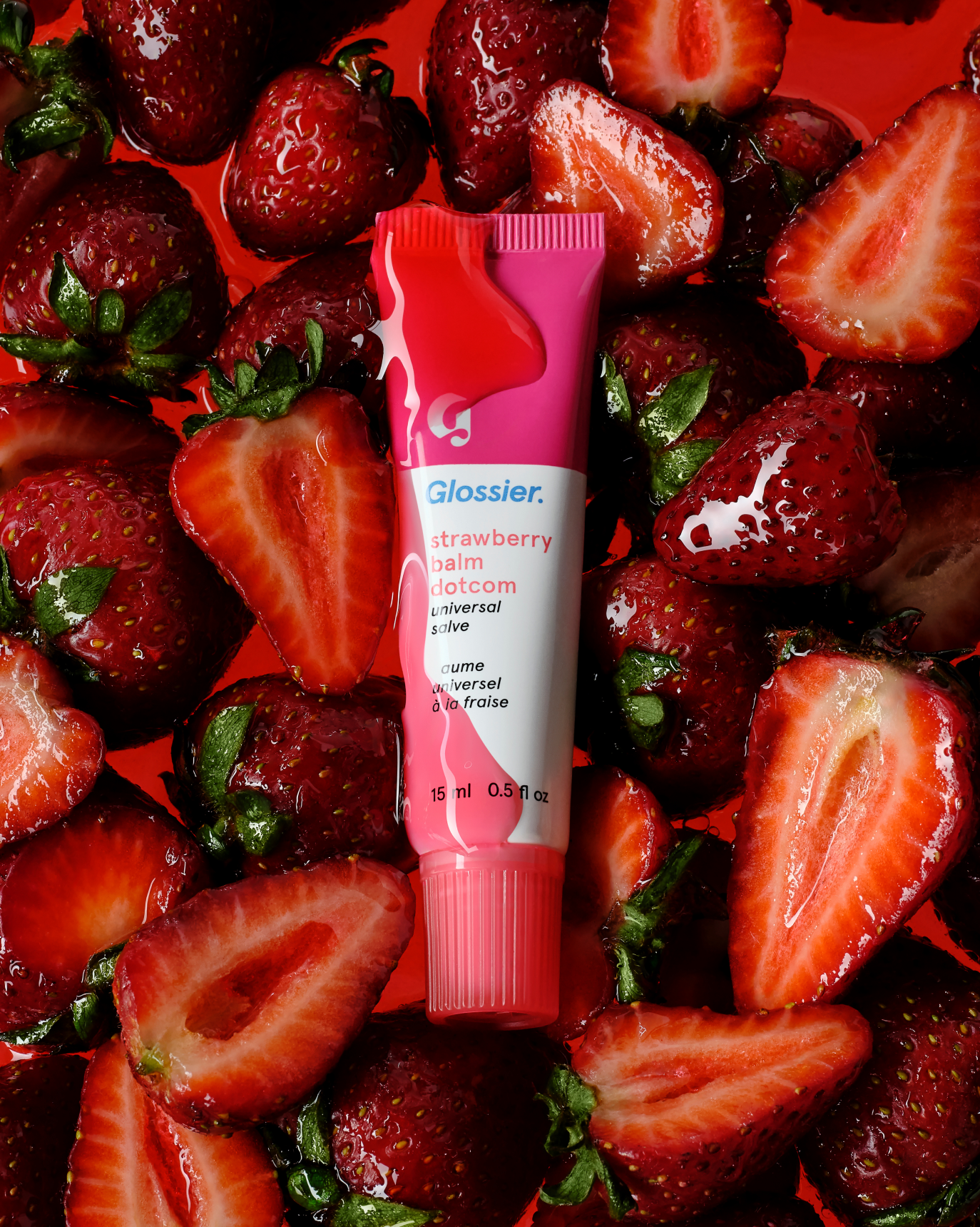 Glossier Balm Dotcom - Lip Balm - stre
