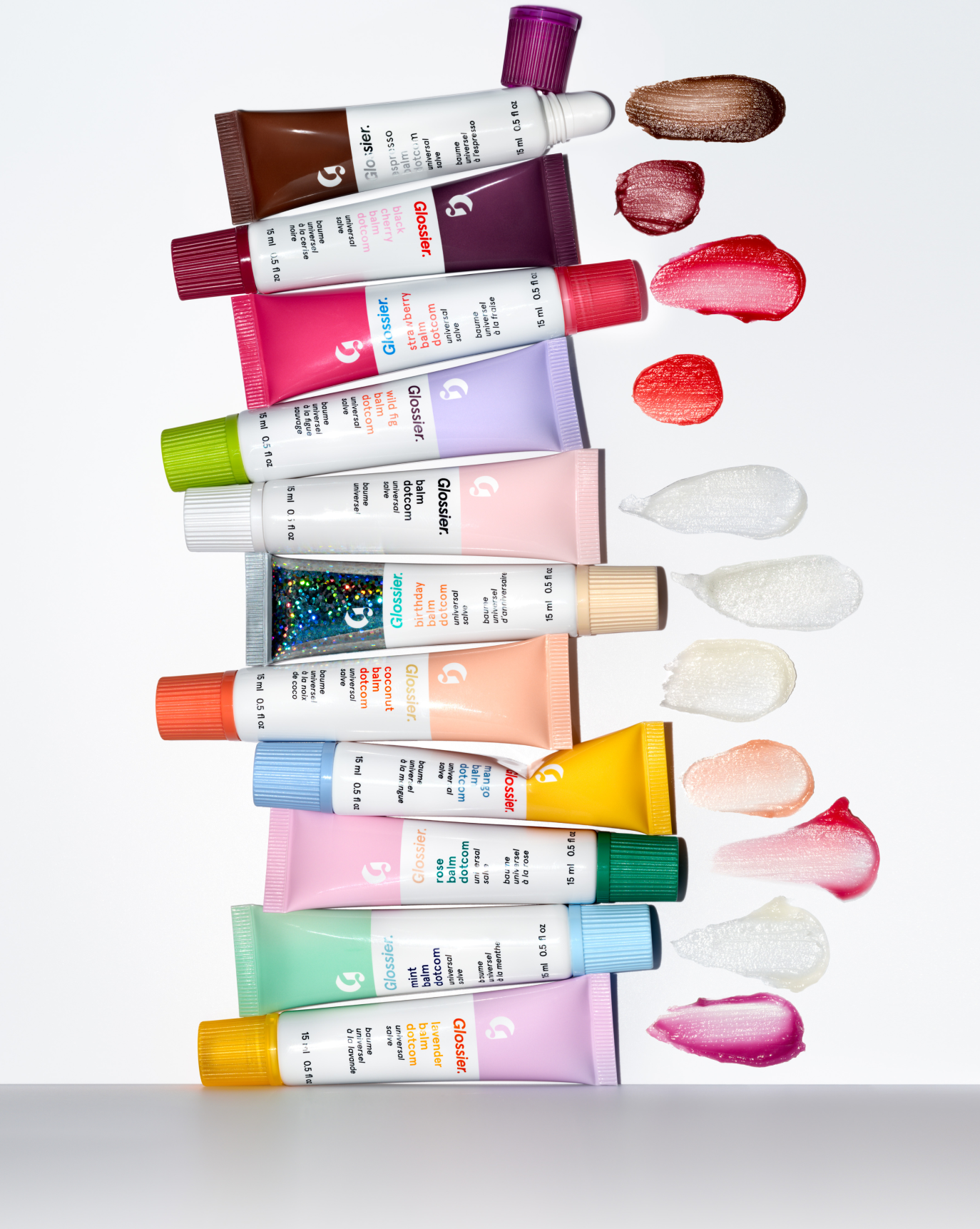Glossier Balm Dotcom - Lip Balm - stre