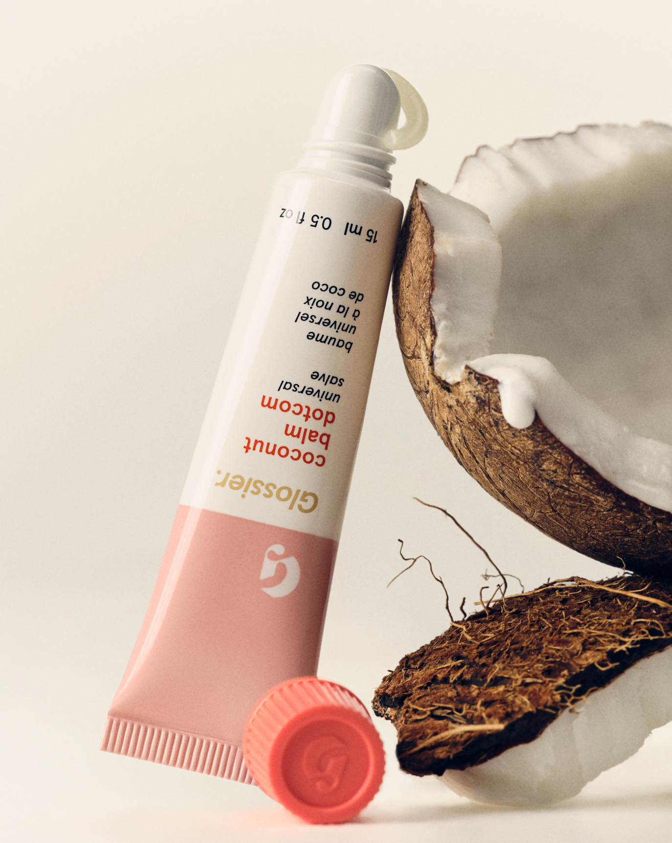 Glossier Balm Dotcom - Lip Balm - stre