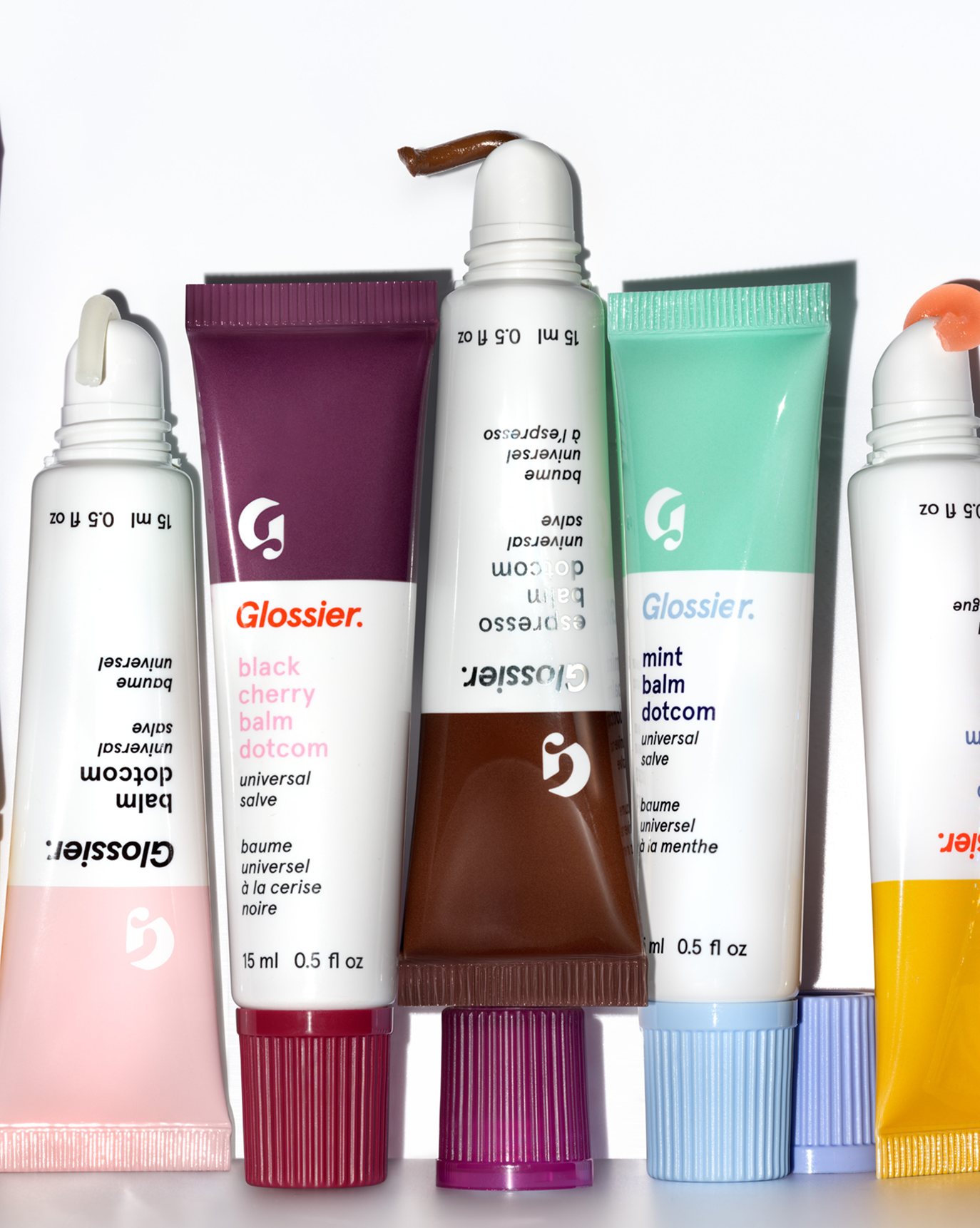 Glossier Balm Dotcom - Lip Balm - stre