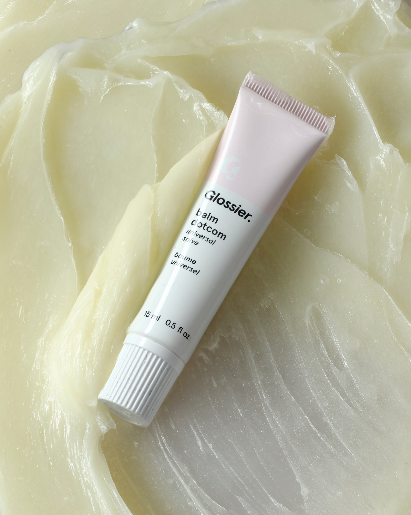 Glossier Balm Dotcom - Lip Balm - stre