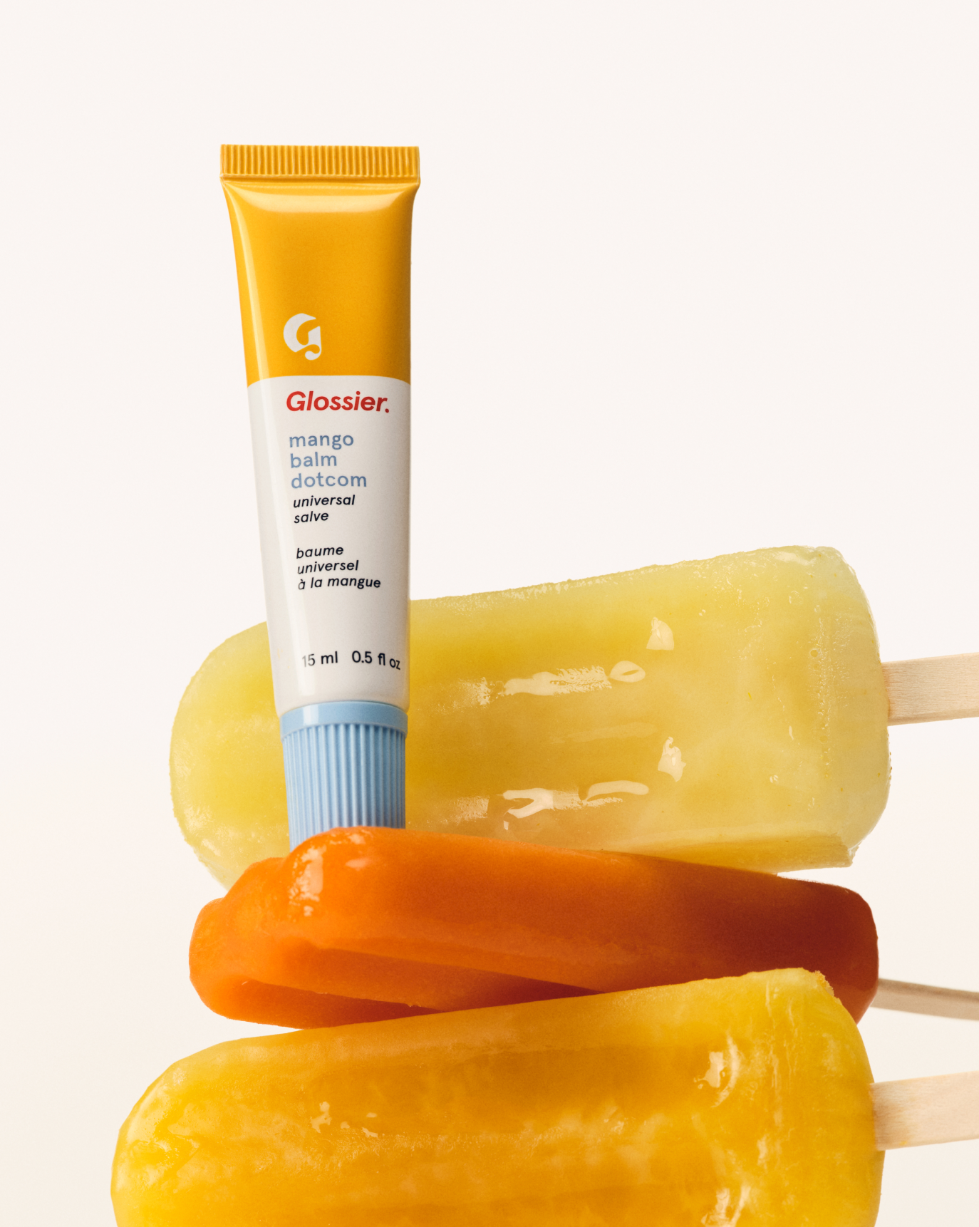 Glossier Balm Dotcom - Lip Balm - stre