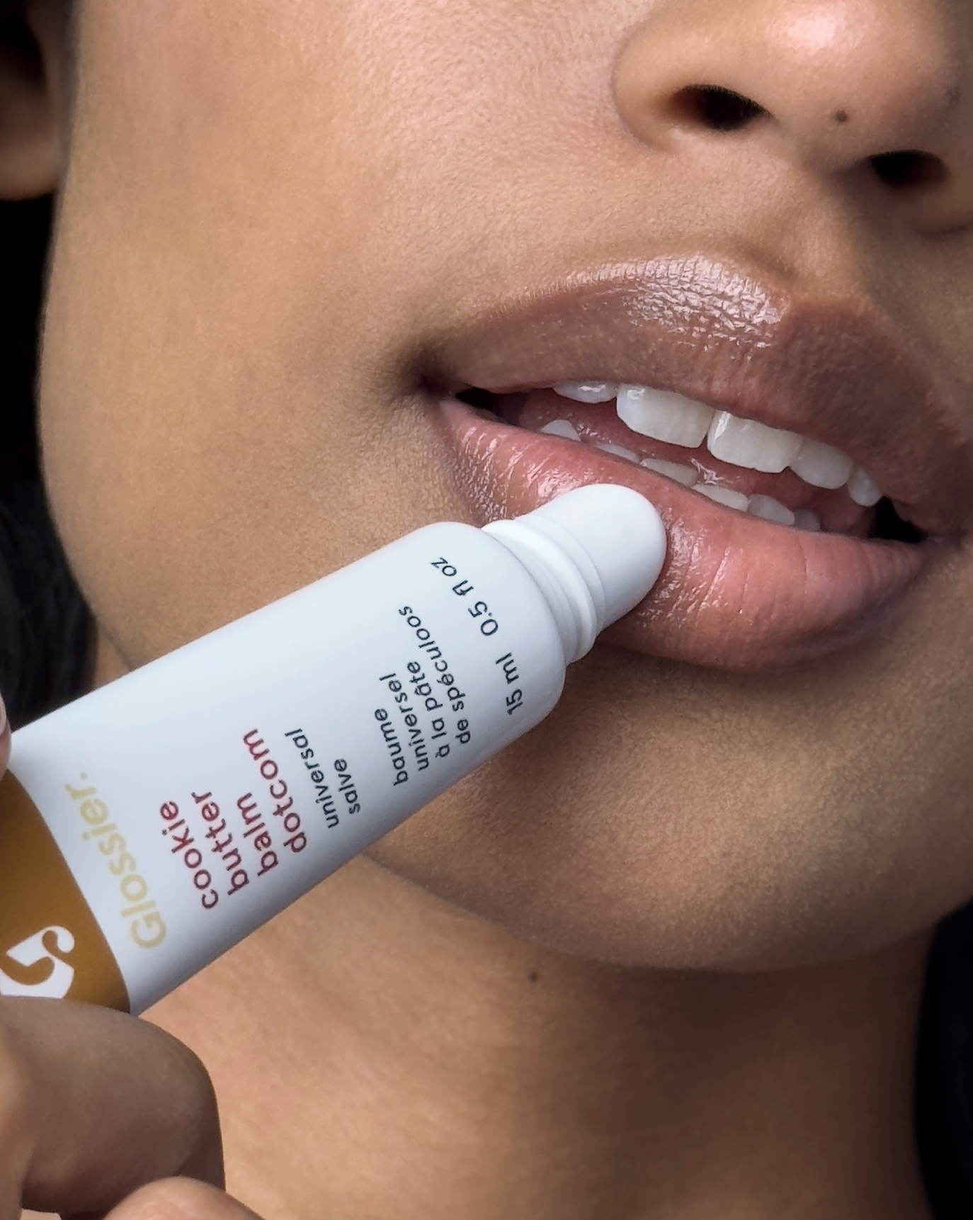 Glossier Balm Dotcom - Lip Balm - stre