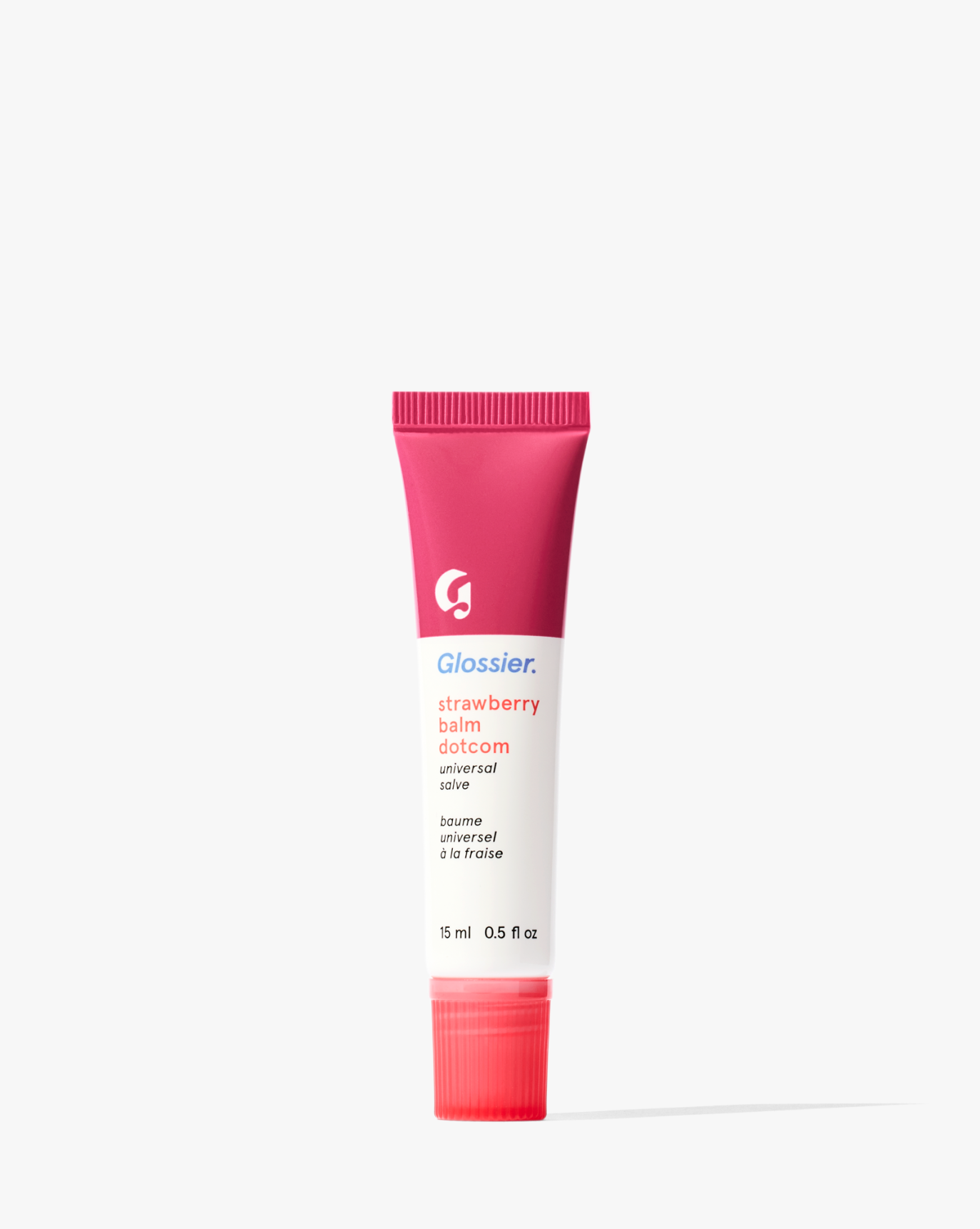 Glossier Balm Dotcom - Lip Balm - stre