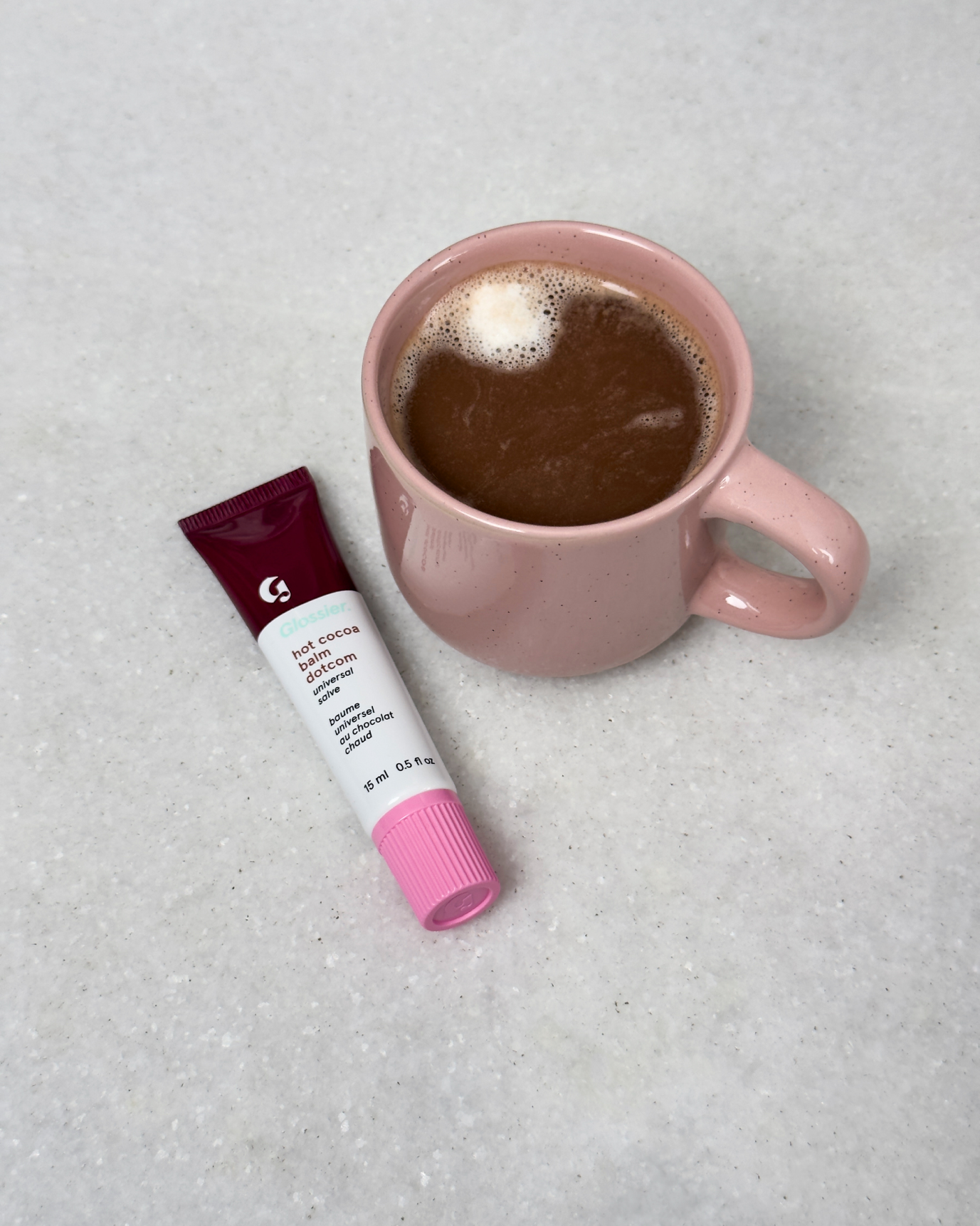Glossier Balm Dotcom - Lip Balm - stre