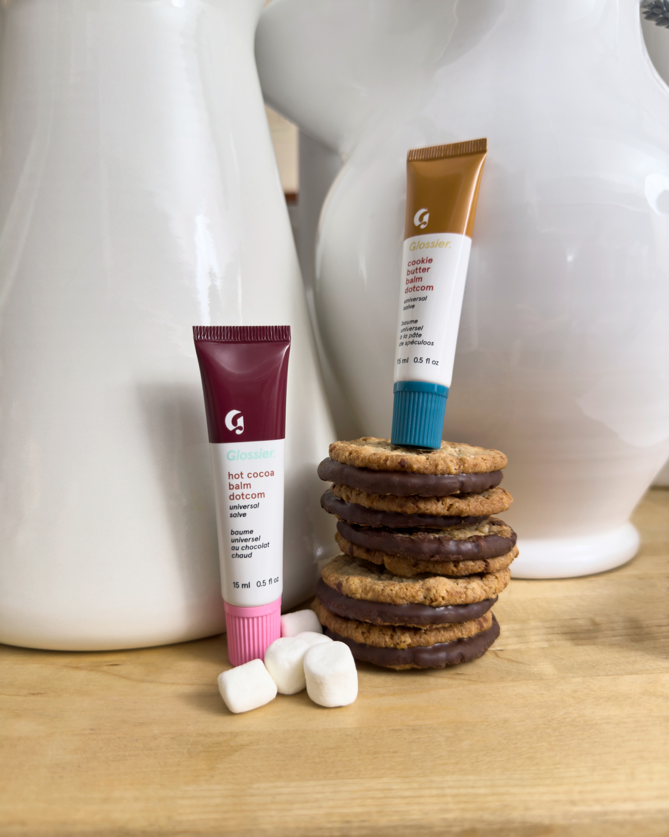 Glossier Balm Dotcom - Lip Balm - stre
