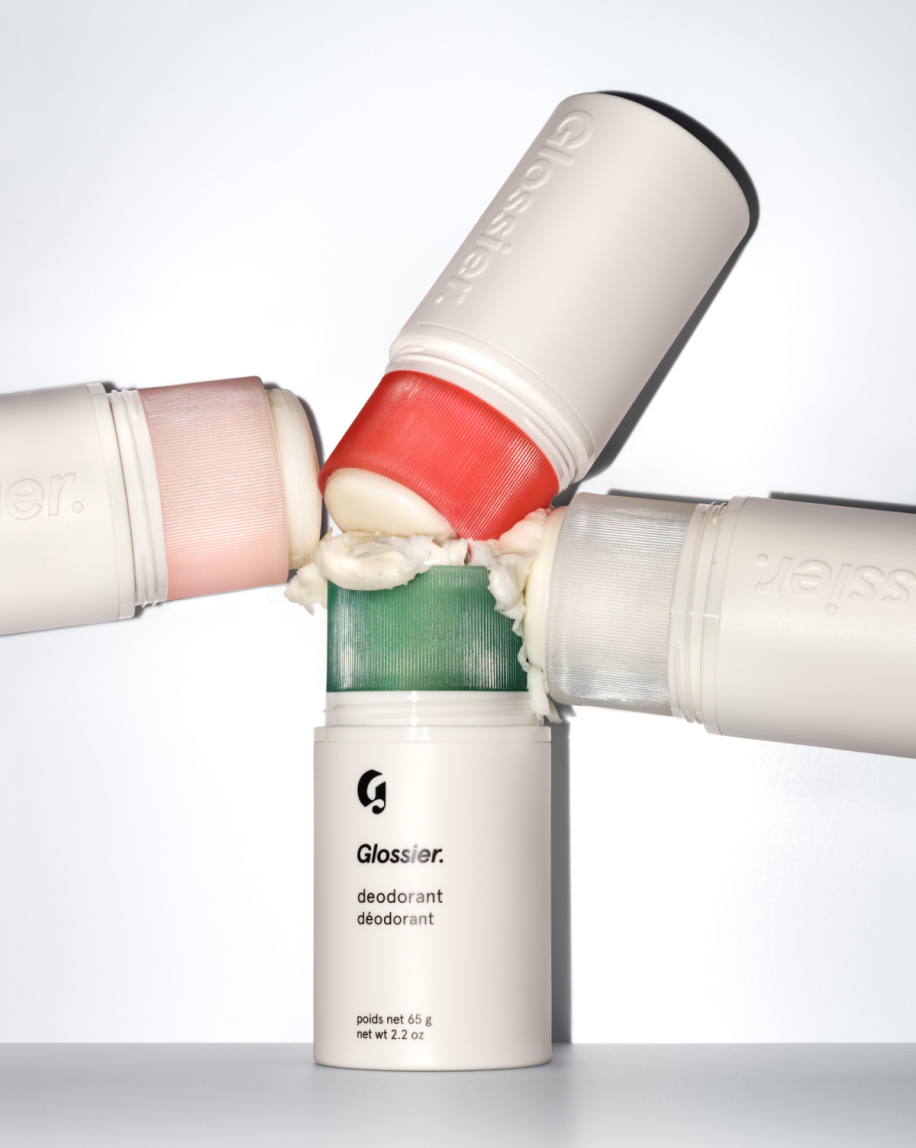 Glossier Deodorant - stre