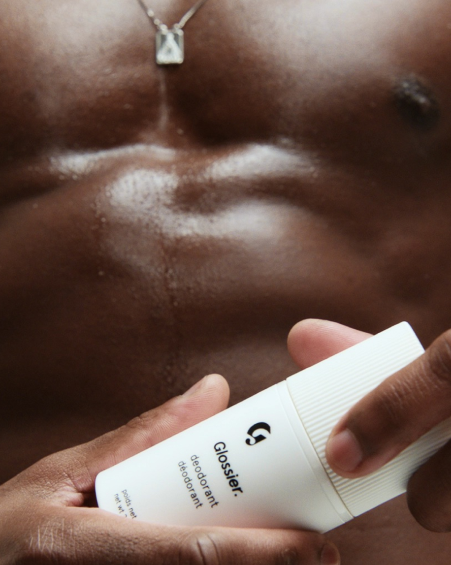 Glossier Deodorant - stre