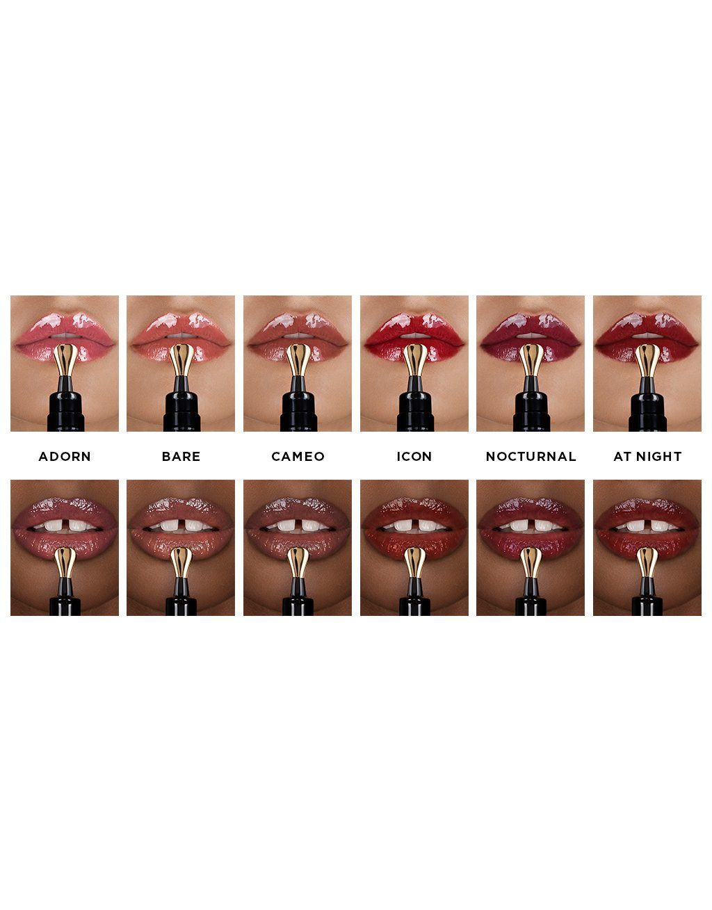 Hourglass Nº 28™ Lip Treatment Oil - Dudak Bakım Yağı - stre