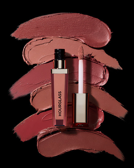 Hourglass Velvet Story - Lip Gloss - stre