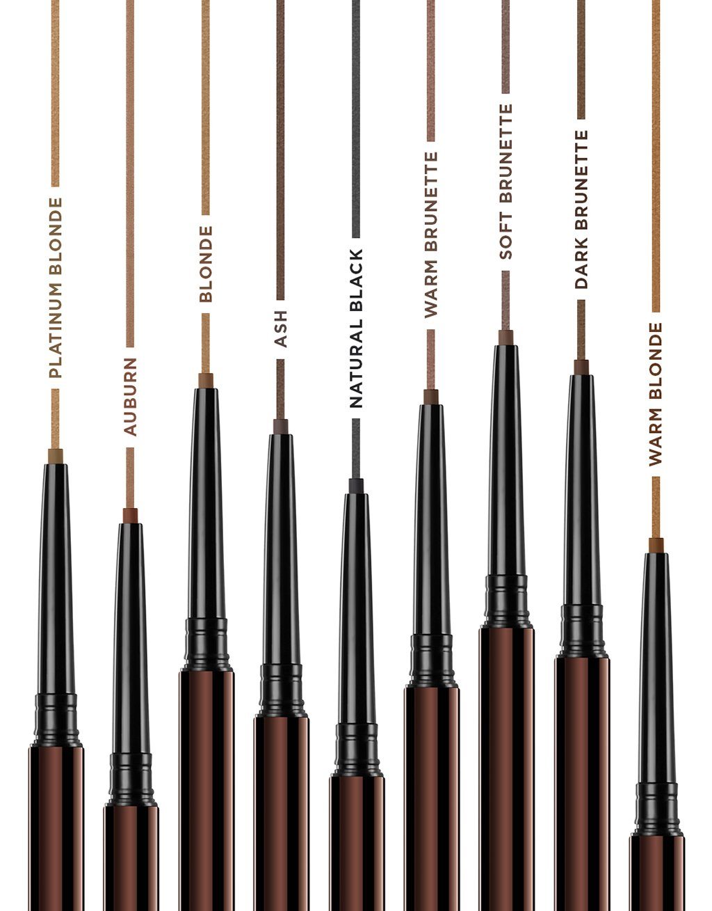 Hourglass Arch™ Brow Micro Sculpting Pencil - Şekillendirici Kalem - stre