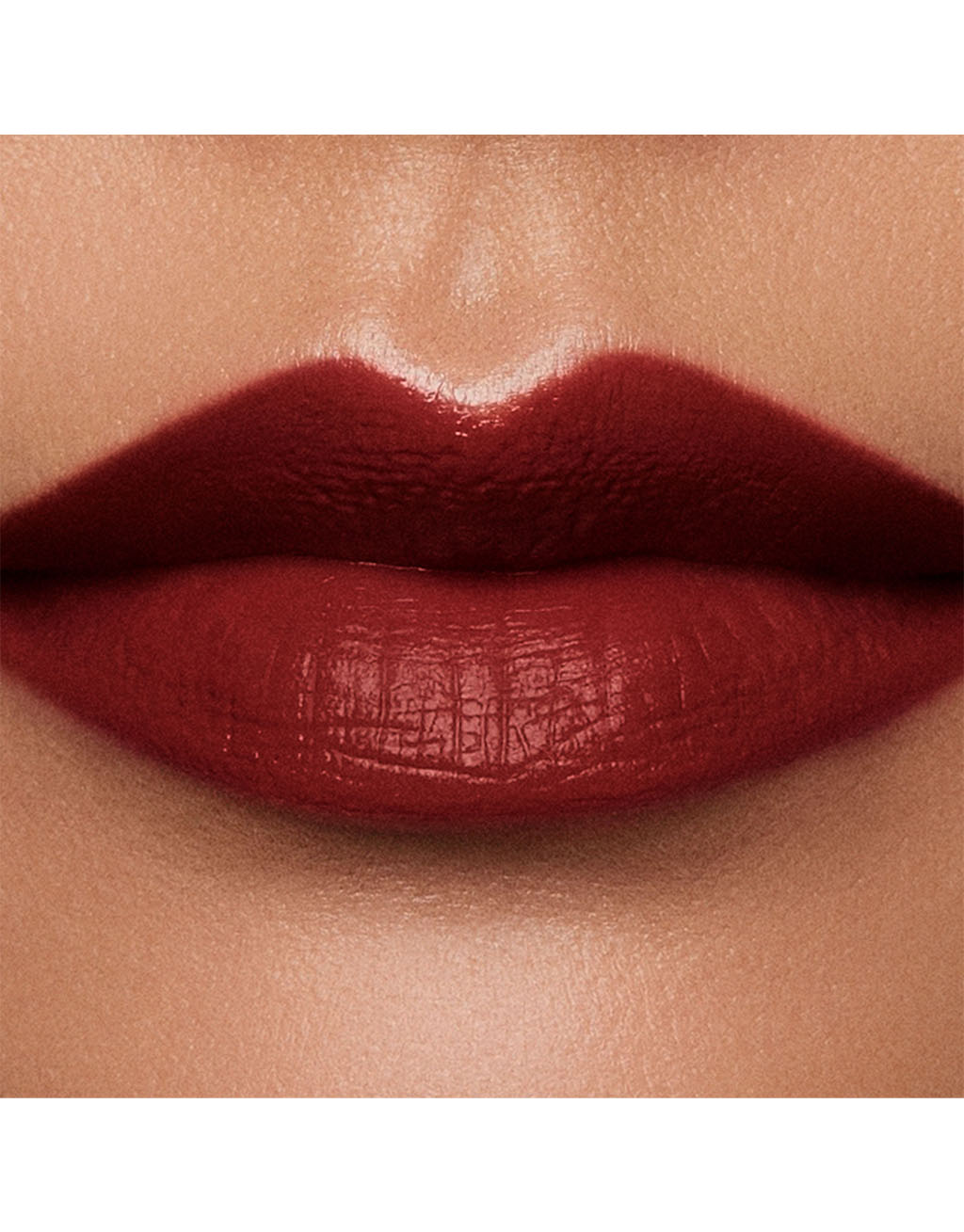 Hourglass Unlocked Satin Crème Lipstick Red - Ruj - stre